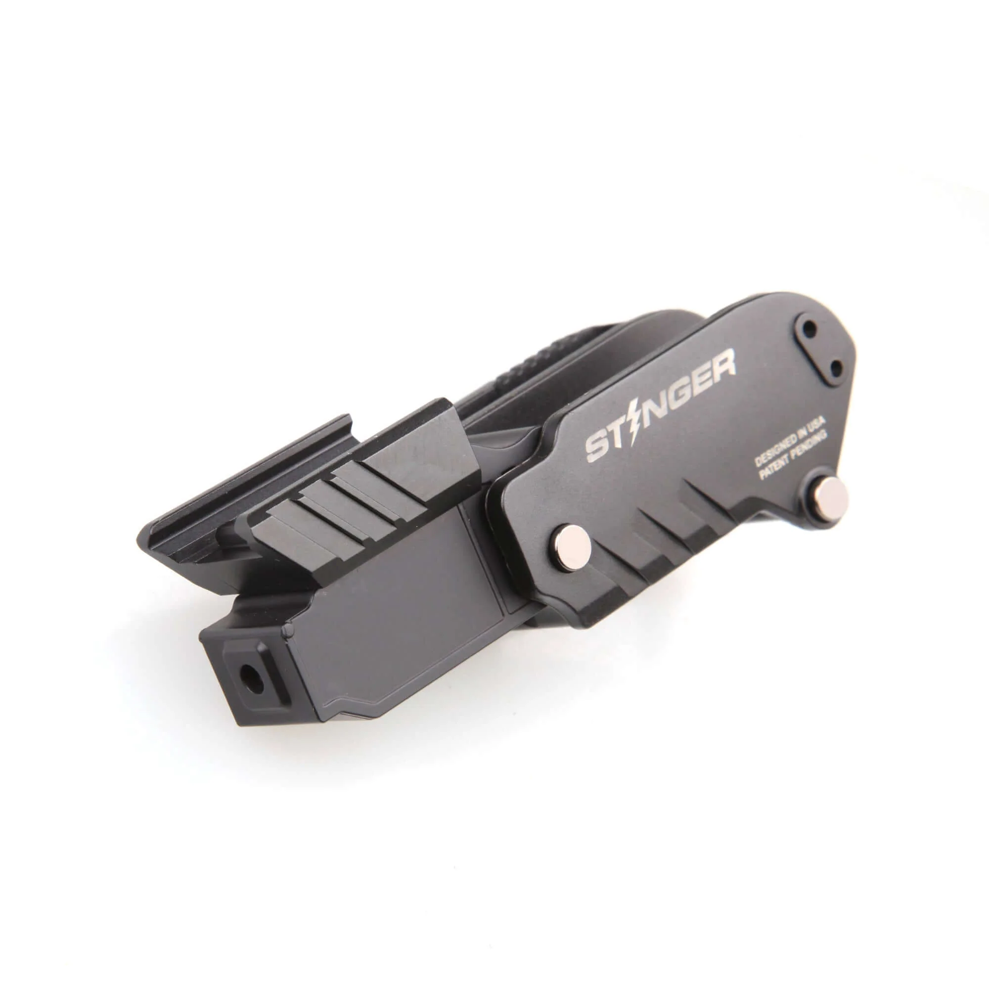 Stinger HL-1L Concealment Laser Sight System: Trigger Guard Protection, Minimalist Carry Holster (HDPE Body) - Image 11