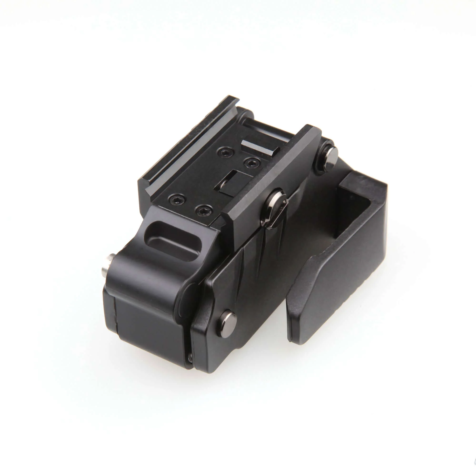 Stinger HL-GL Concealment Laser Sight System: Trigger Guard Protection, Minimalist Carry Holster (Rechargeable GREEN Laser - HDPE Body) - Image 8