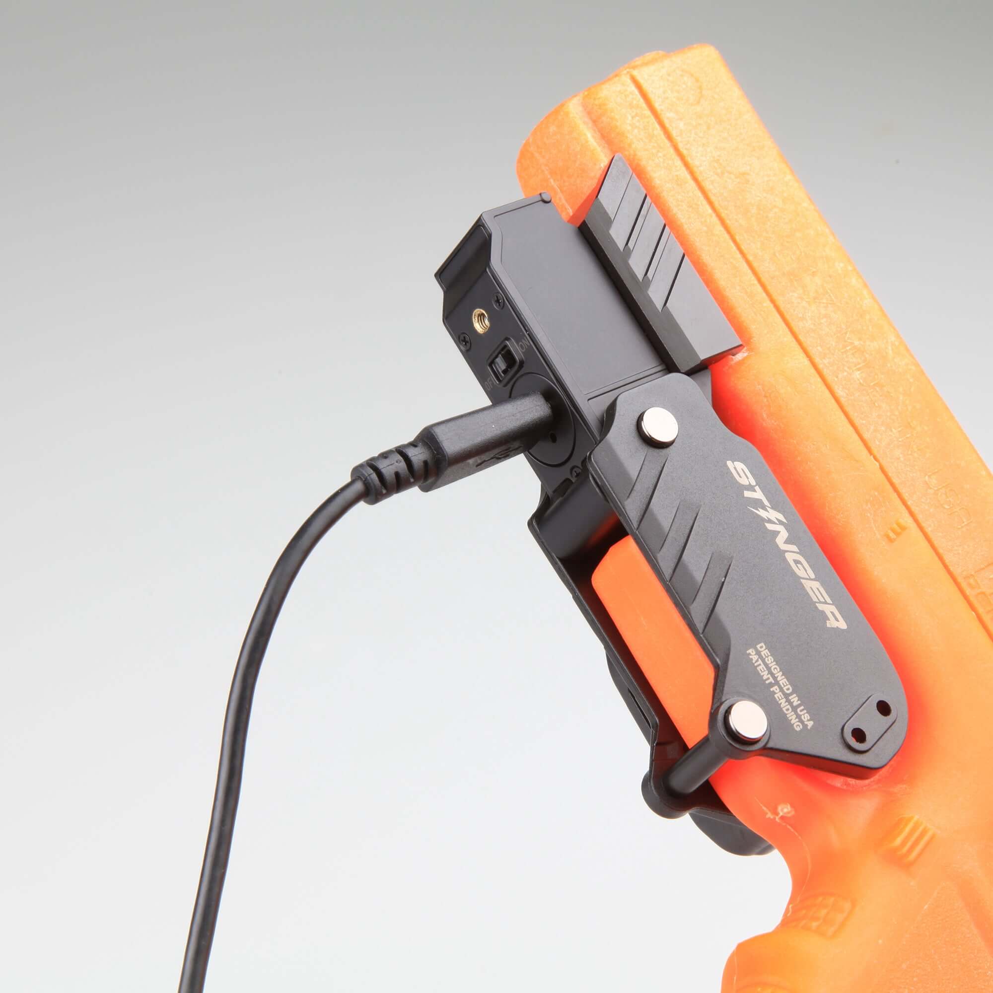 Stinger HL-GL Concealment Laser Sight System: Trigger Guard Protection, Minimalist Carry Holster (Rechargeable RED Laser - HDPE Body) - Image 19