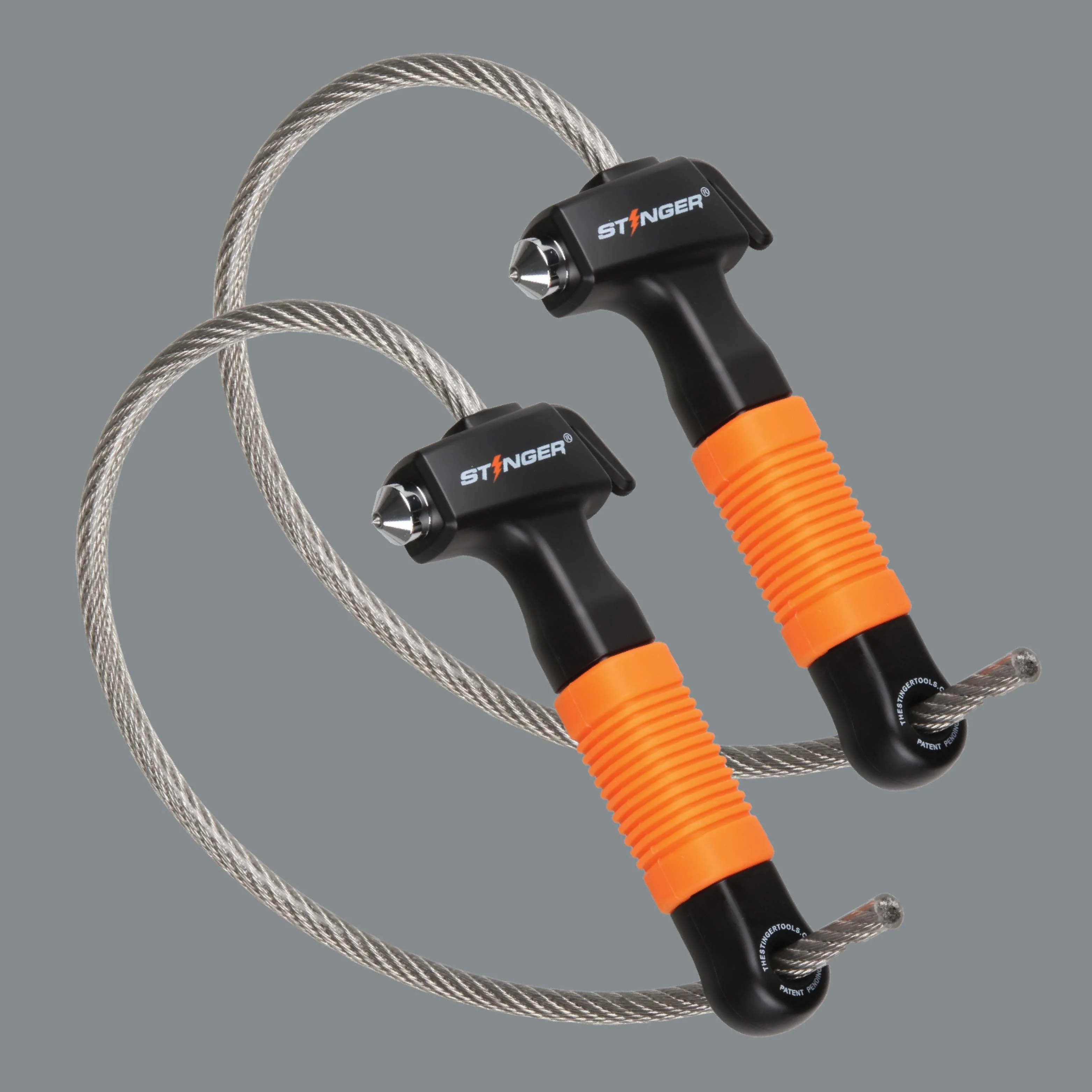 Stinger Life-Saving Whip Car Emergency Tools (2 pcs bundle deal) - Image 2