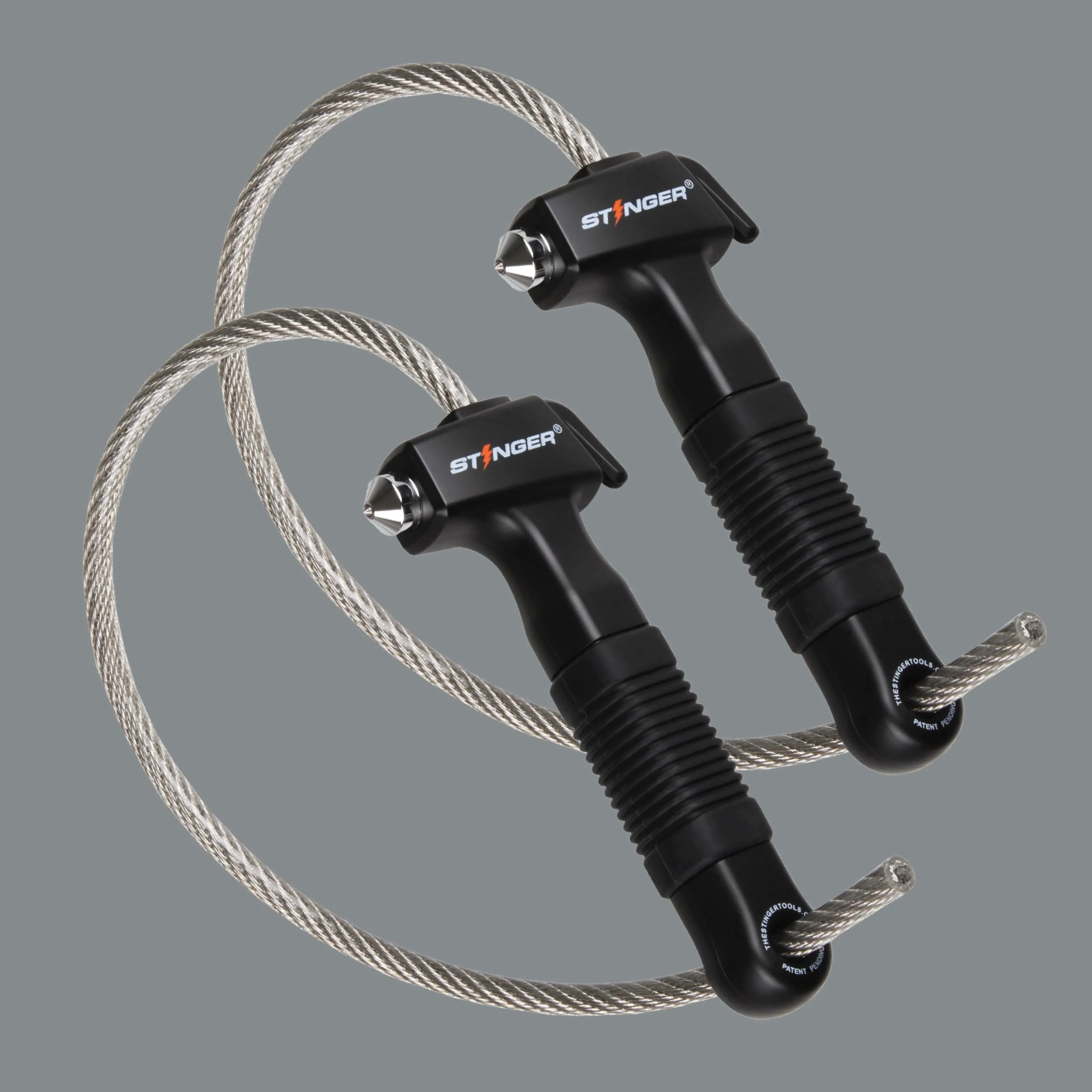 Stinger Life-Saving Whip Car Emergency Tools (2 pcs bundle deal) (SC) - Image 2