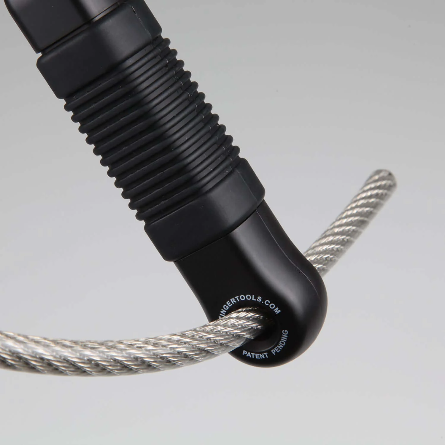 Stinger Life-Saving Whip Car Emergency Tools + Personal Alarm (Black) - Image 4
