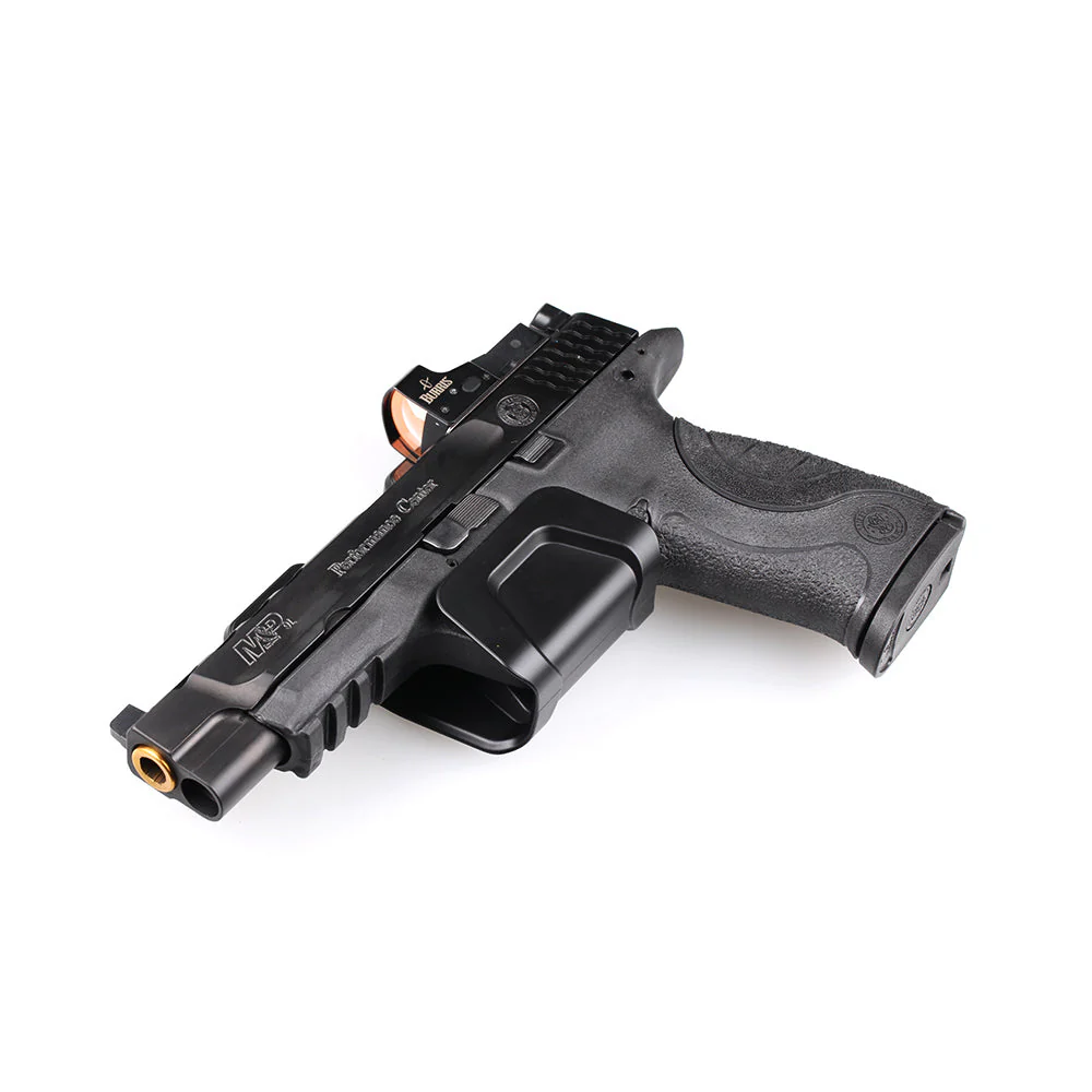 Stinger Magnetic Gun Mount (M1) w/ Safety Trigger Guard Protection - Image 12