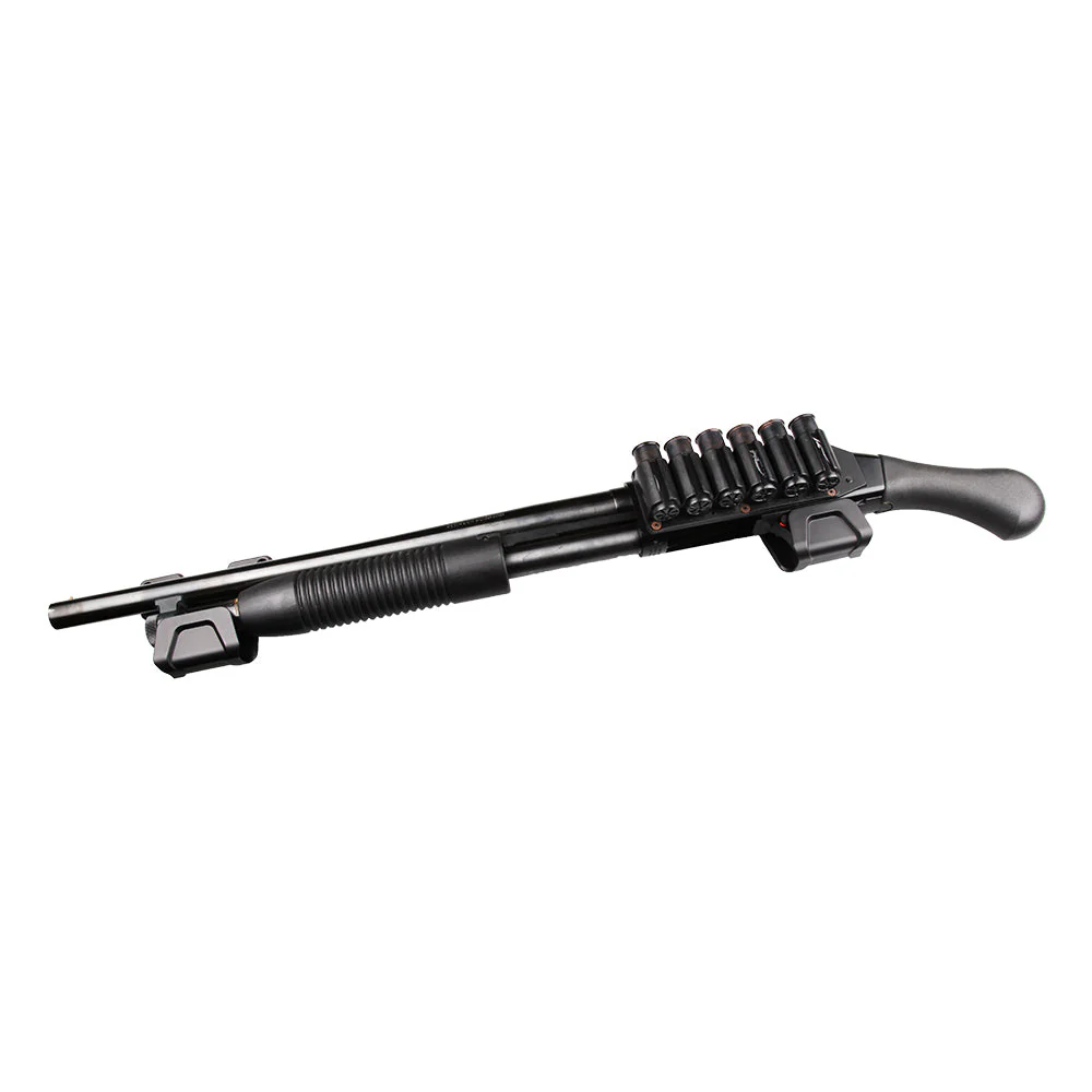Stinger Magnetic Gun Mount (M1) w/ Safety Trigger Guard Protection - Image 13