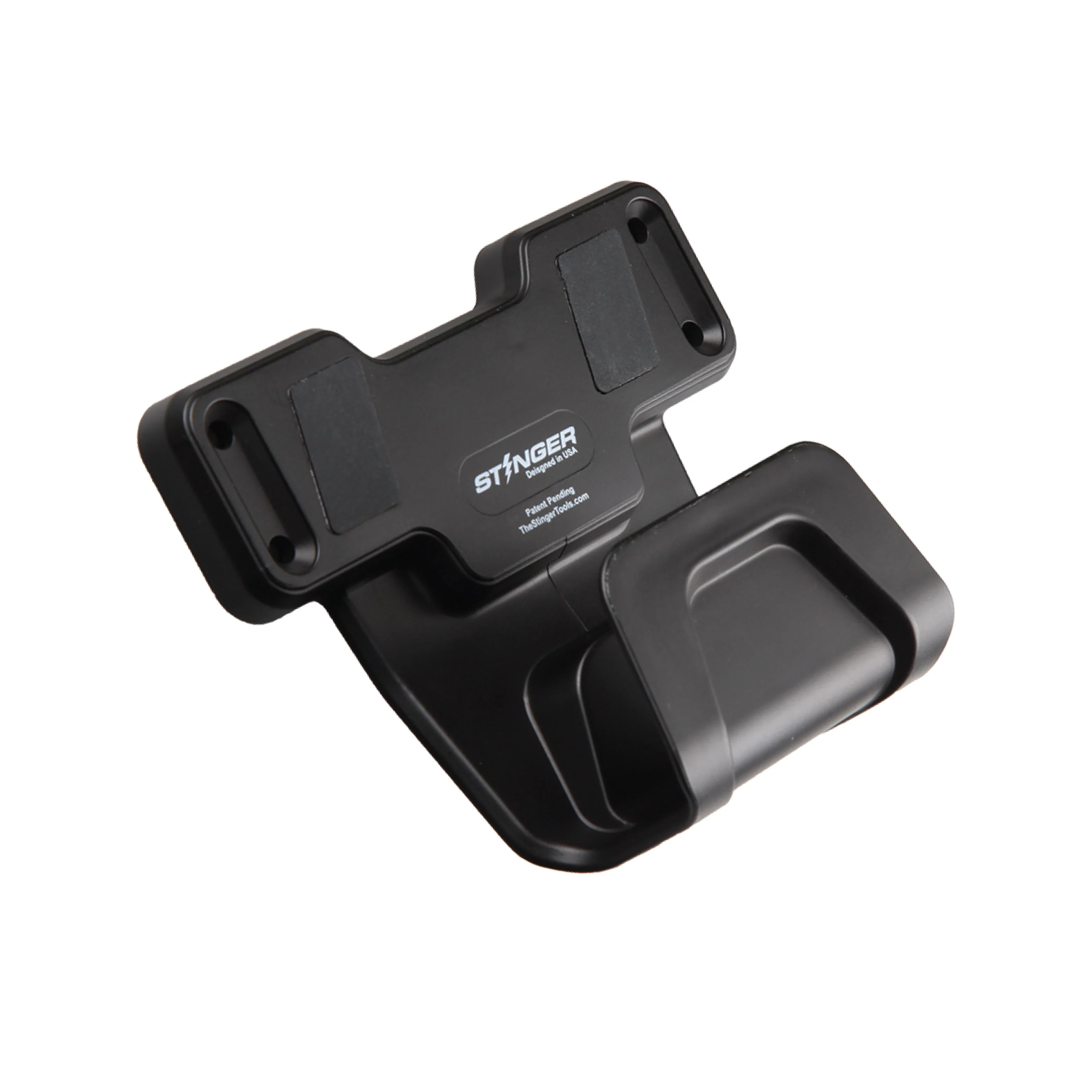 Stinger Magnetic Gun Mount (M1) w/ Safety Trigger Guard Protection - Image 14