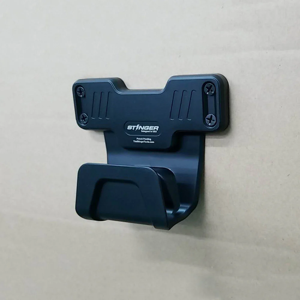 Stinger Magnetic Gun Mount (M1) w/ Safety Trigger Guard Protection - Image 6