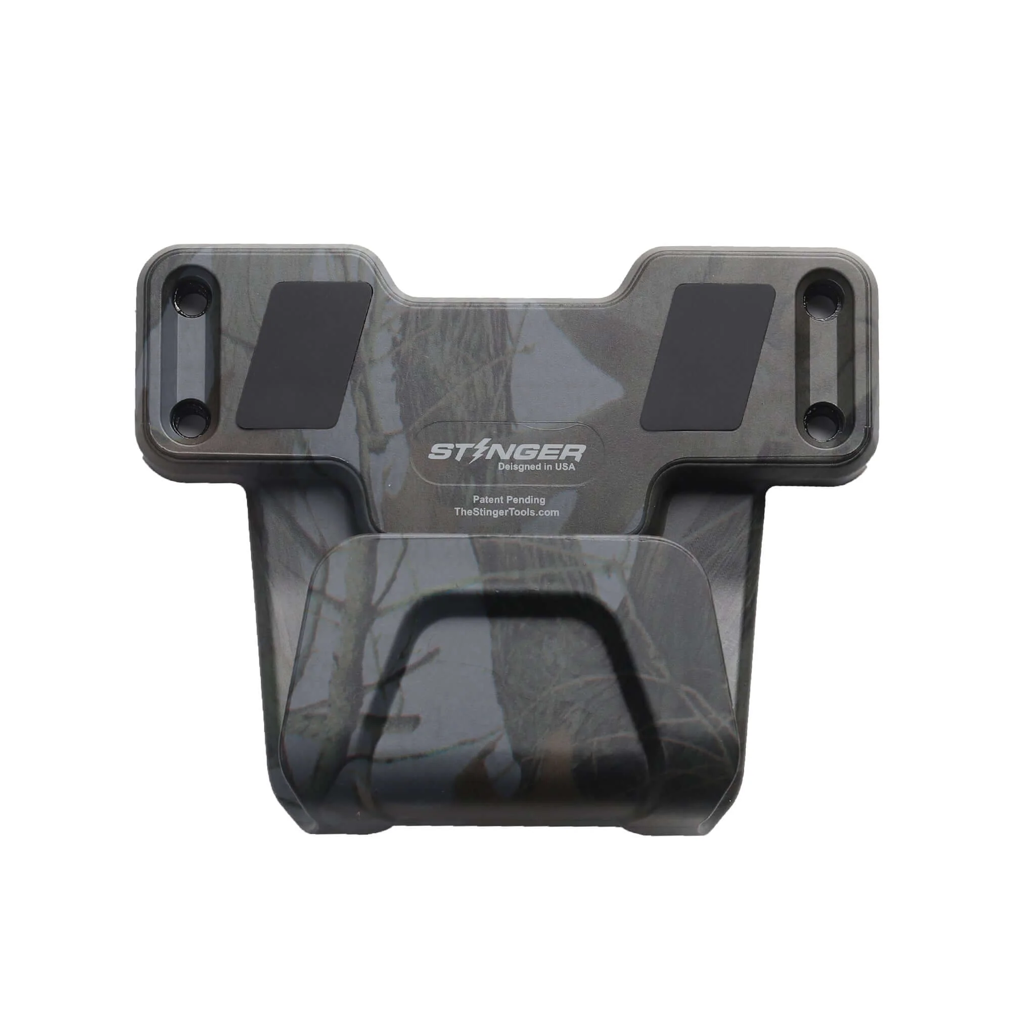 Stinger Magnetic Gun Mount (M1) w/ Safety Trigger Guard Protection (Camouflage, 2-Pack) (SC) - Image 11