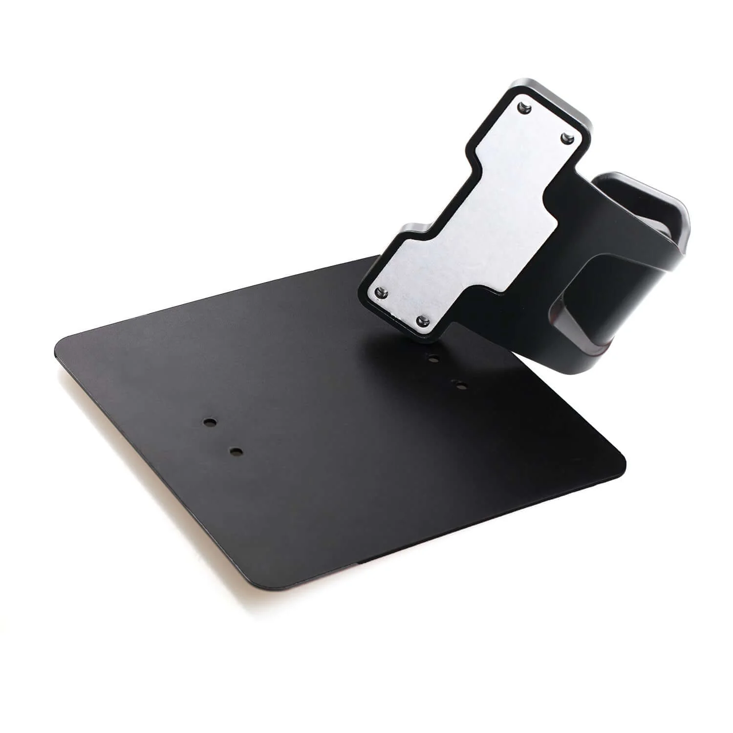 Stinger Magnetic Gun Mount w/ Safety Trigger Guard Protection, w/ Sticky Pad Non-Drill Solution (Black 2-Pack) - Image 5