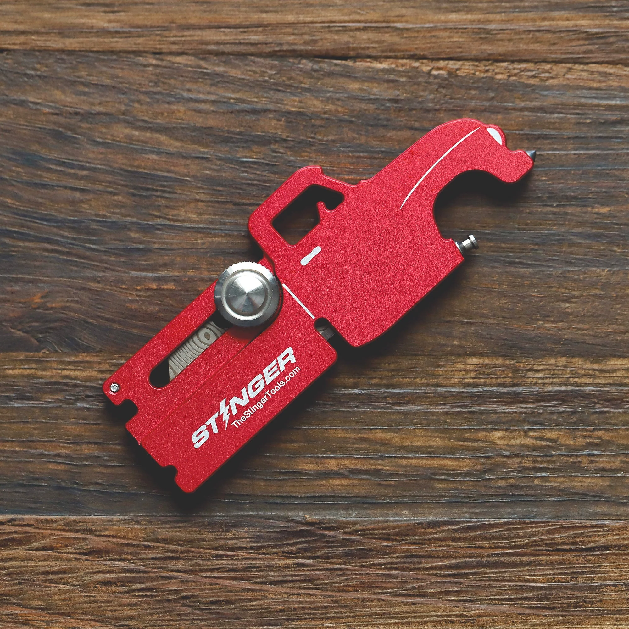 Stinger Oldtimer Truck Utility Blade - Image 3