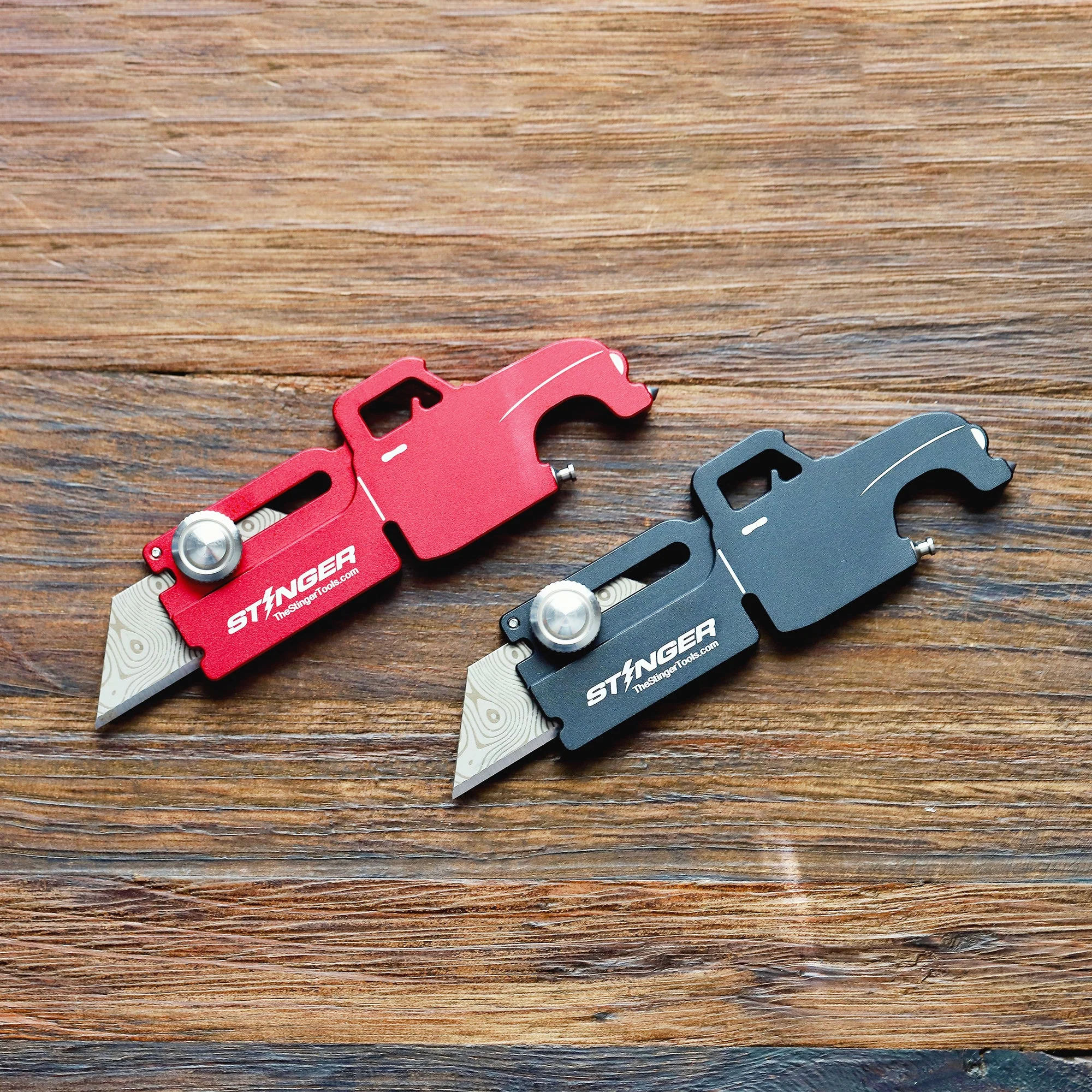 Stinger Oldtimer Truck Utility Blade - Image 4