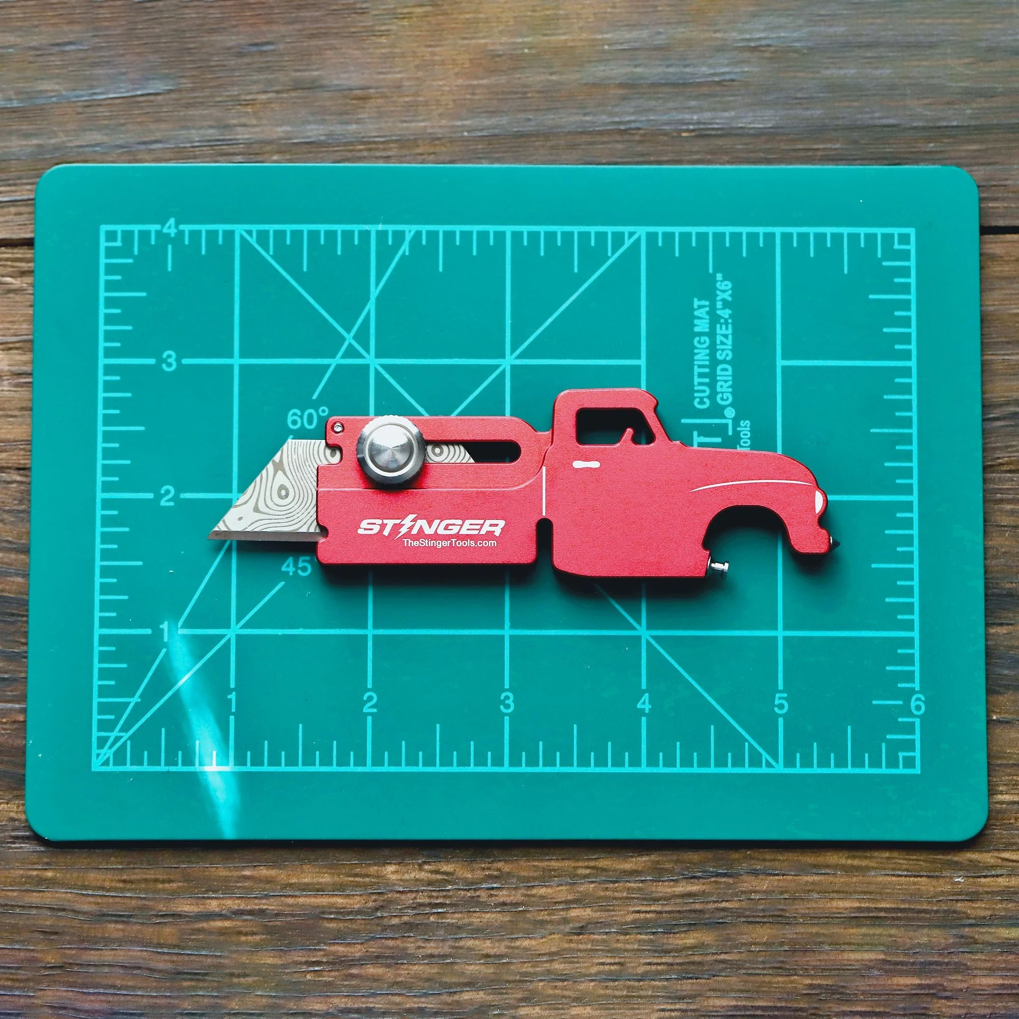 Stinger Oldtimer Truck Utility Tool - Image 6