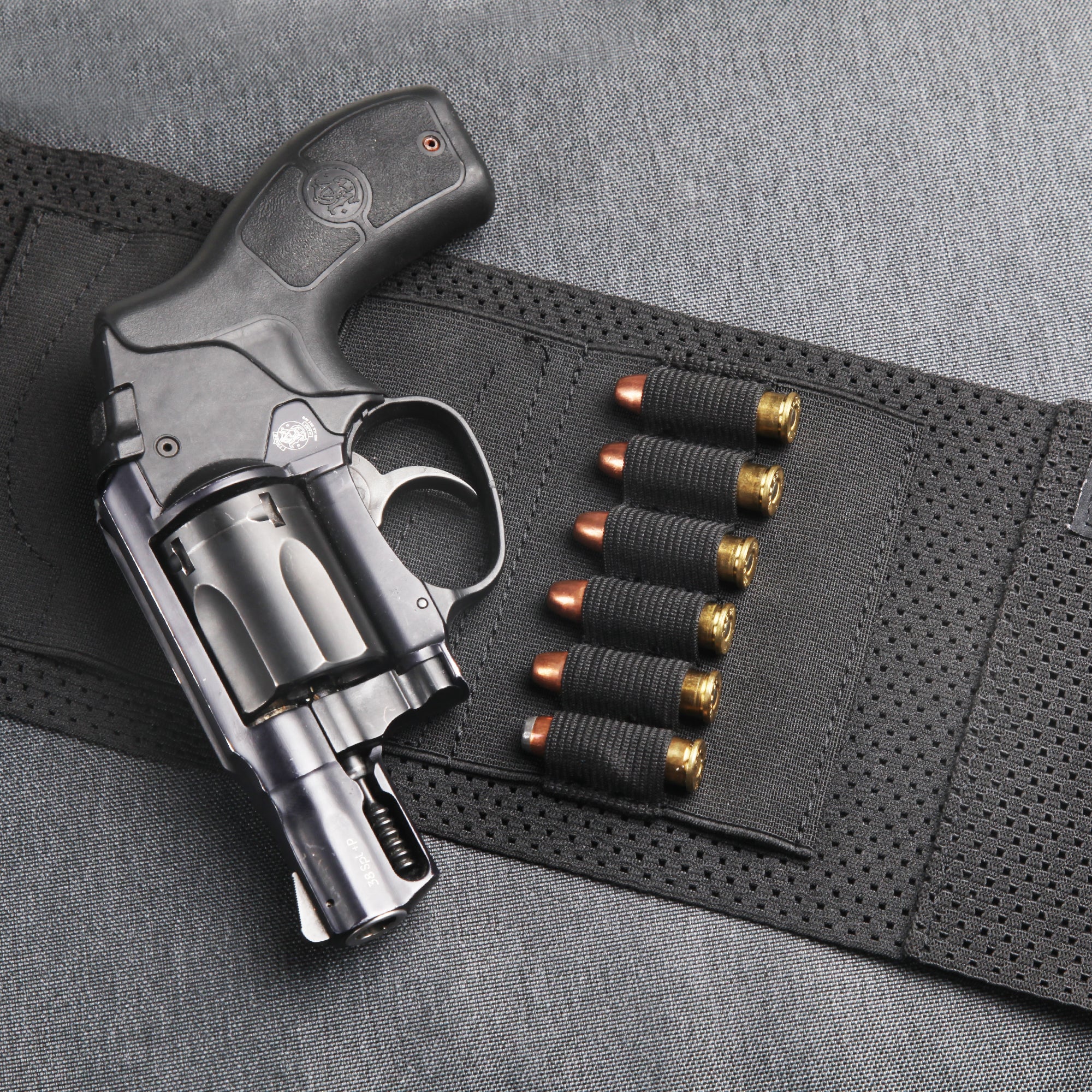Stinger Premium Ultra Breathable Belly Band Holster for Concealed Carry - Image 15