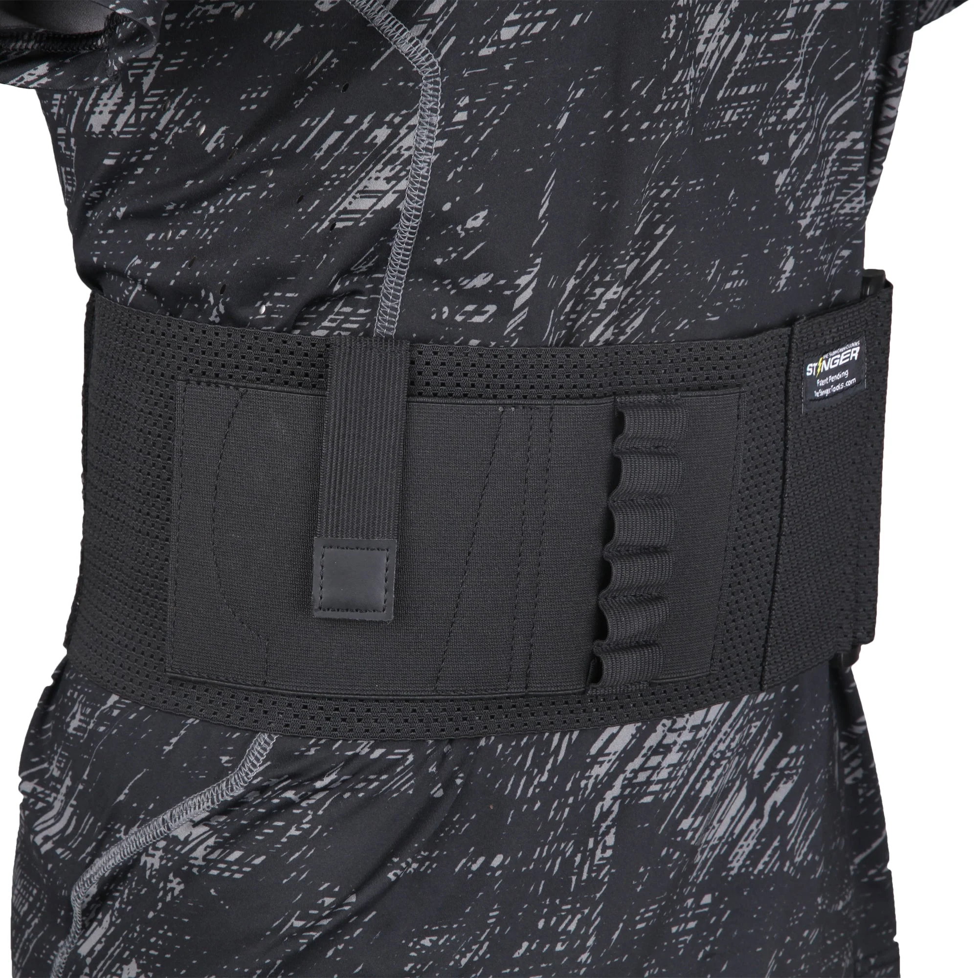 Stinger Premium Ultra Breathable Belly Band Holster for Concealed Carry - Image 18