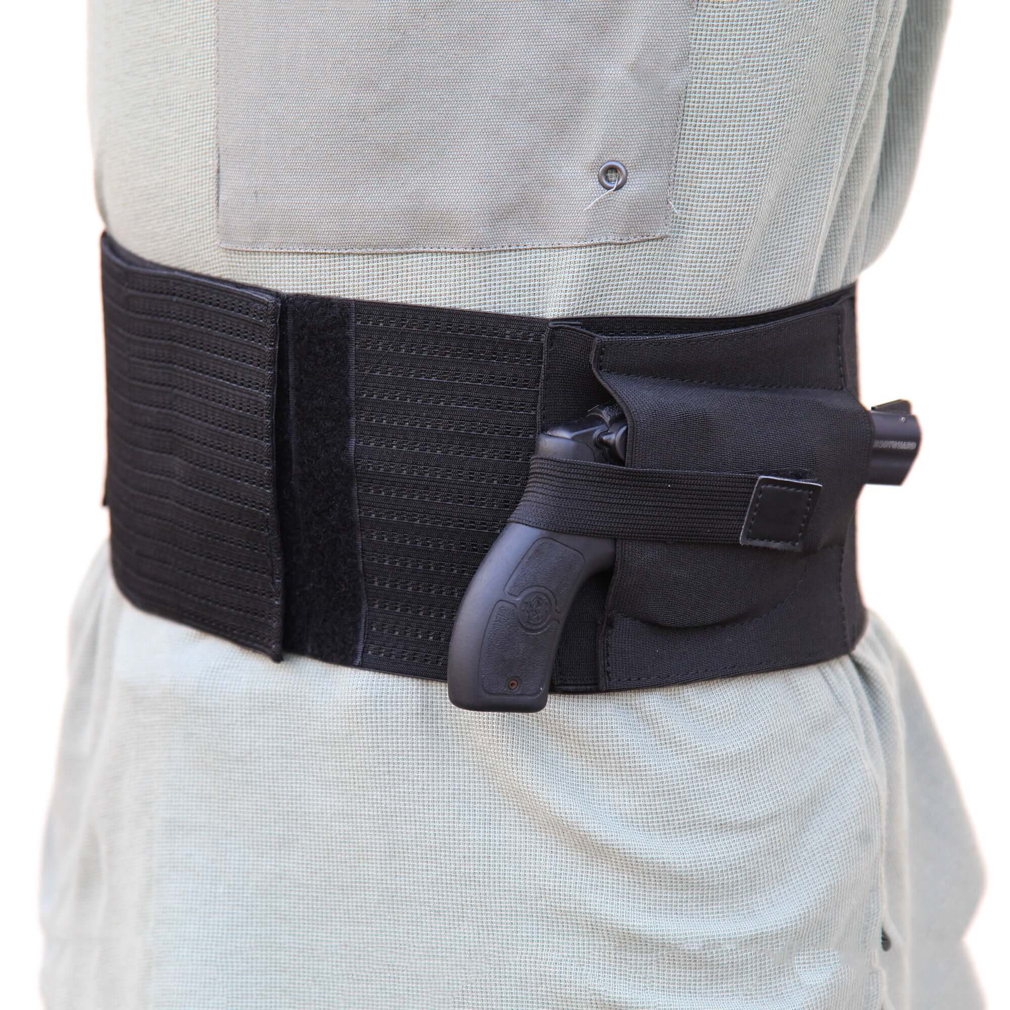 Stinger Premium Ultra Breathable Chest Holster, Underarm Holster, Shoulder Holster for Concealed Carry - Image 10