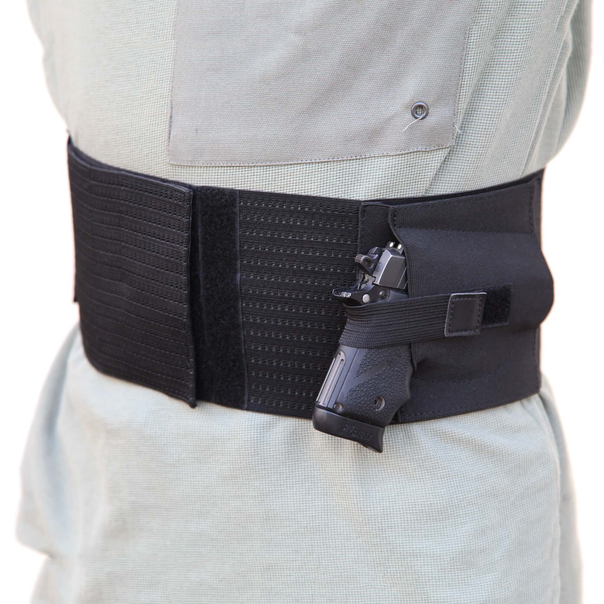 Stinger Premium Ultra Breathable Chest Holster, Underarm Holster, Shoulder Holster for Concealed Carry - Image 11