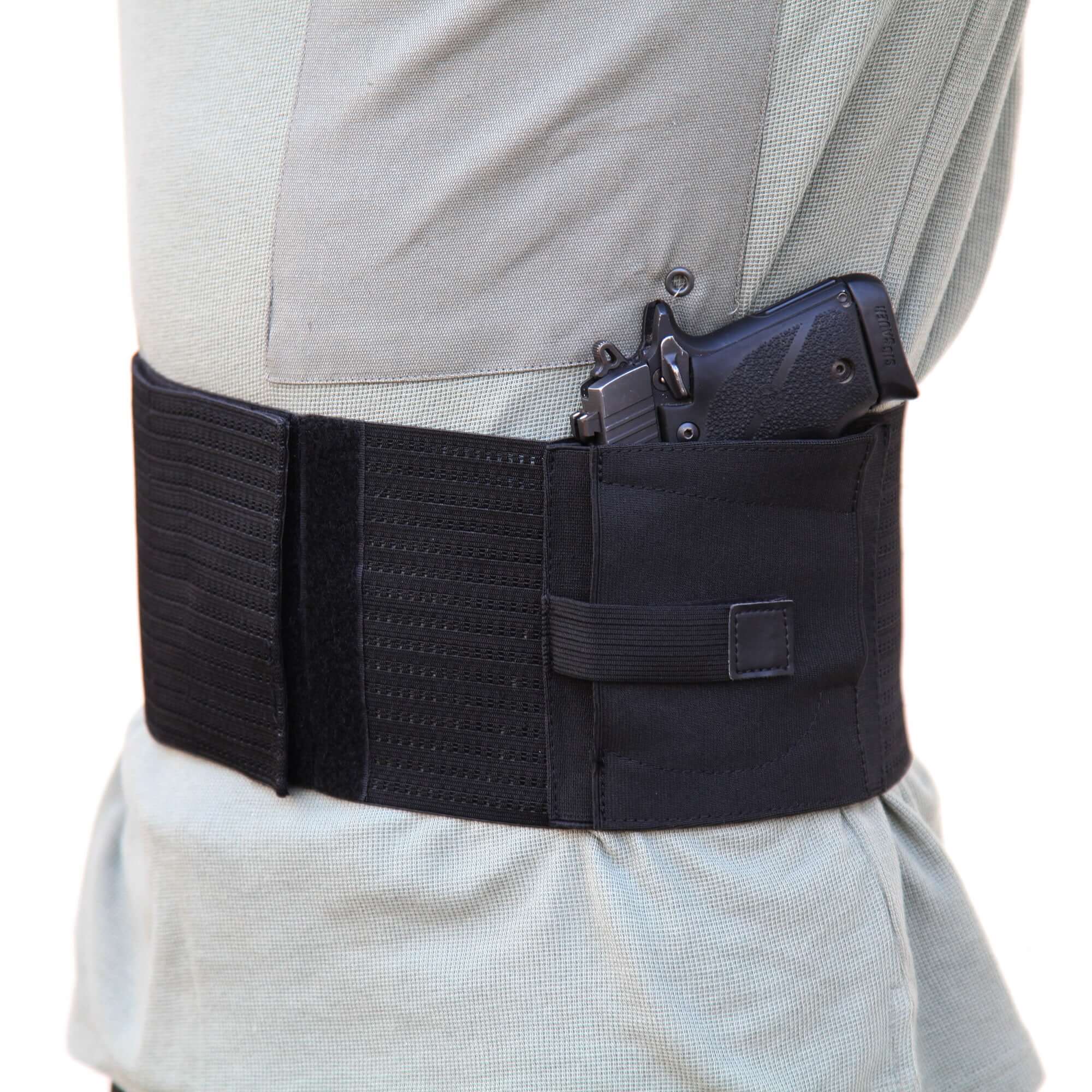 Stinger Premium Ultra Breathable Chest Holster, Underarm Holster, Shoulder Holster for Concealed Carry - Image 12