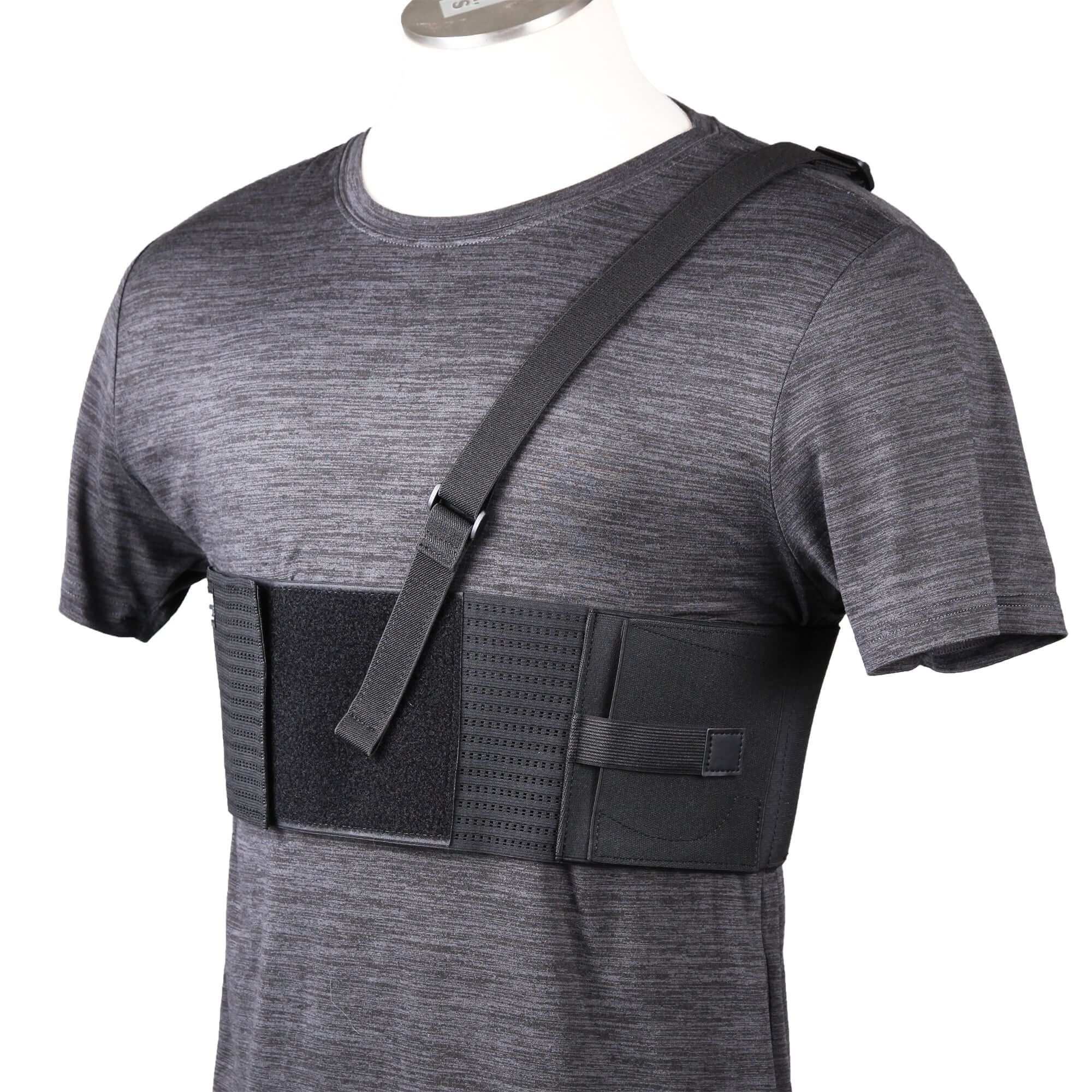Stinger Premium Ultra Breathable Chest Holster, Underarm Holster, Shoulder Holster for Concealed Carry - Image 13