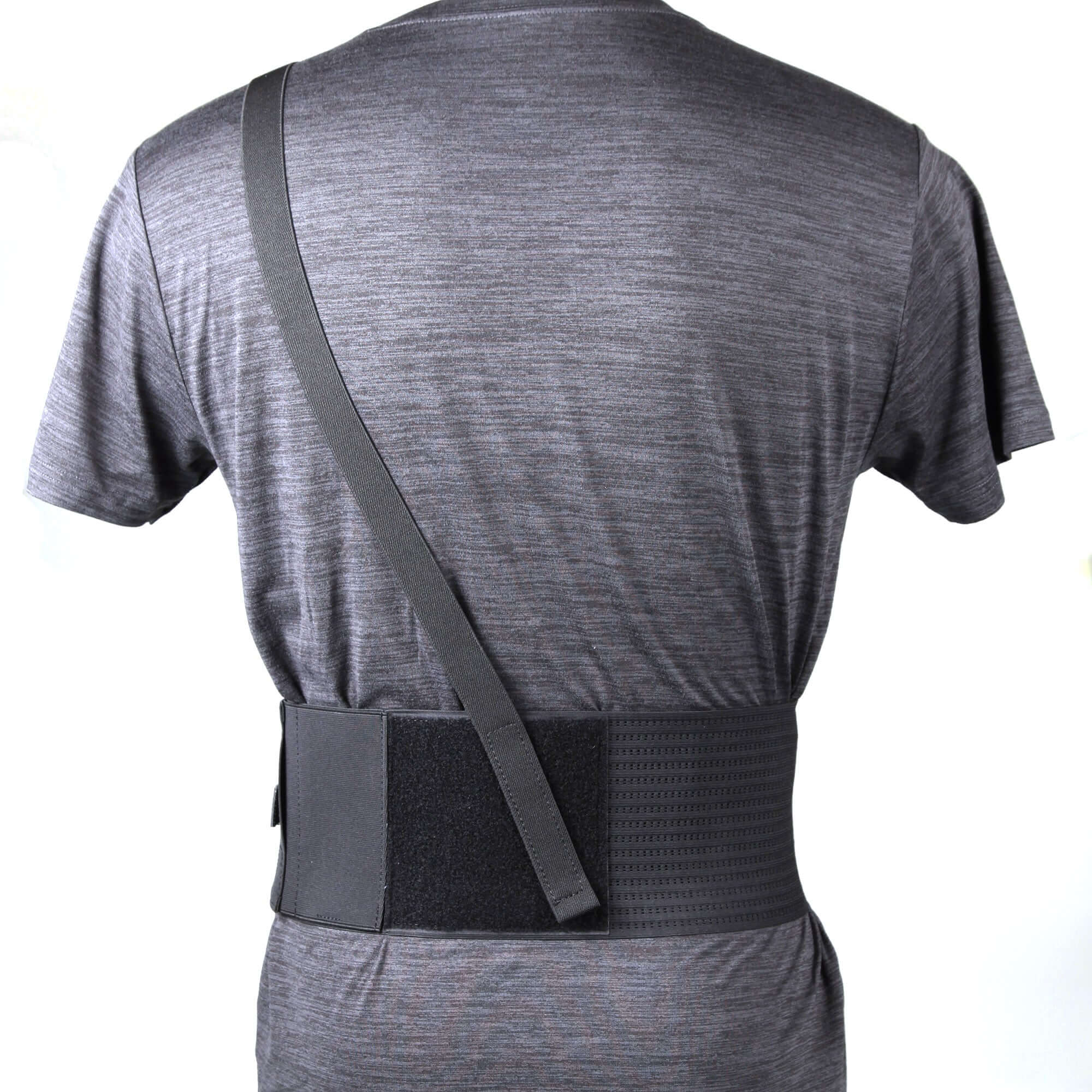 Stinger Premium Ultra Breathable Chest Holster, Underarm Holster, Shoulder Holster for Concealed Carry - Image 3