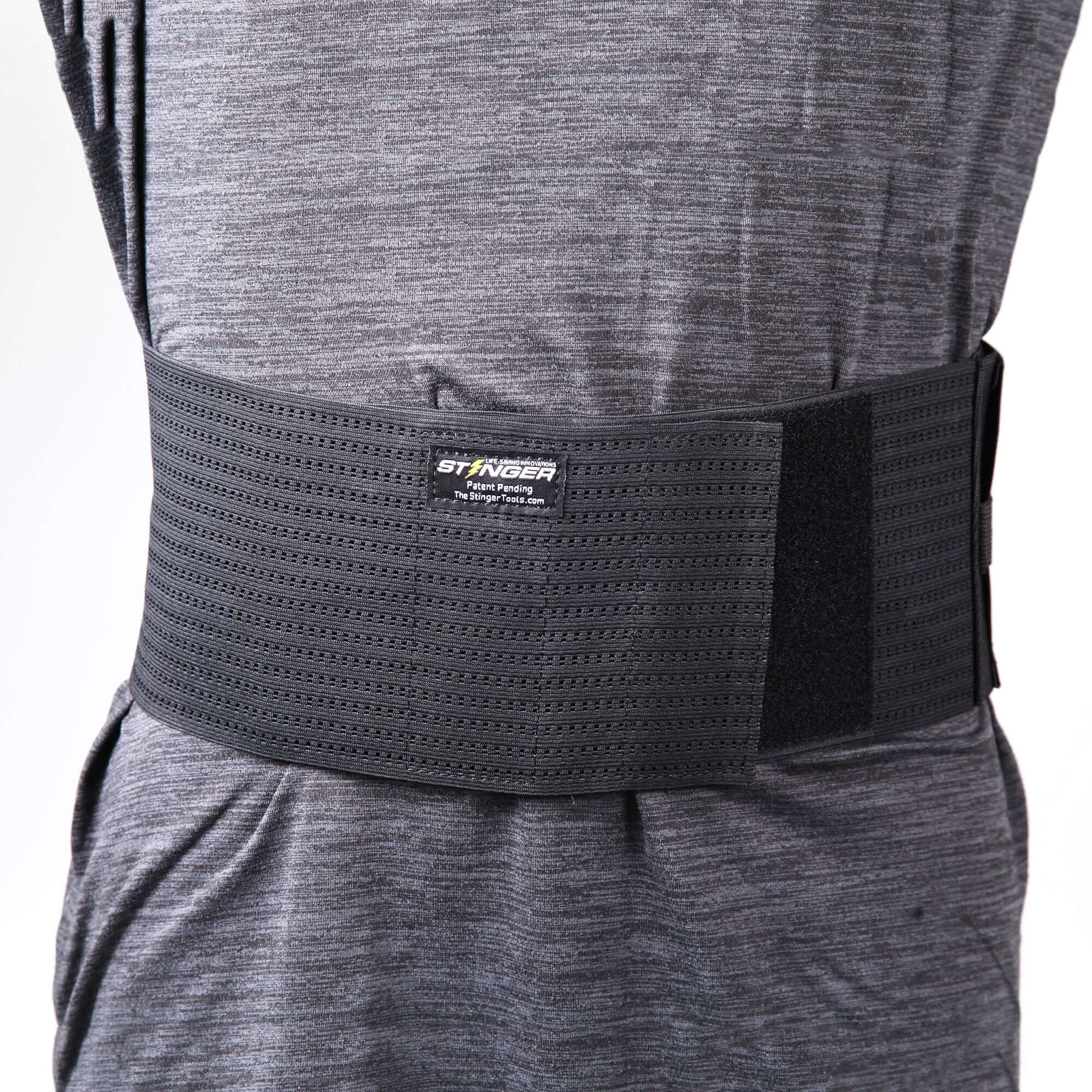 Stinger Premium Ultra Breathable Chest Holster, Underarm Holster, Shoulder Holster for Concealed Carry - Image 4