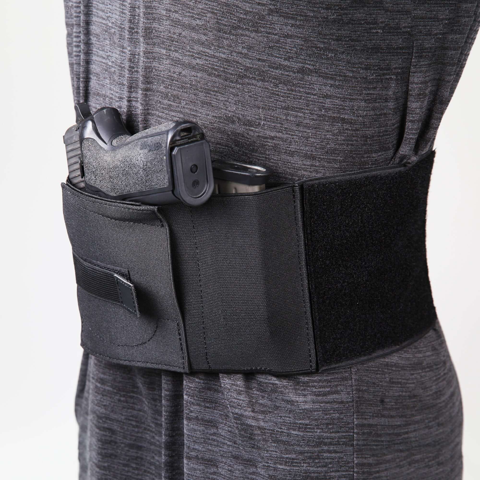 Stinger Premium Ultra Breathable Chest Holster, Underarm Holster, Shoulder Holster for Concealed Carry - Image 7