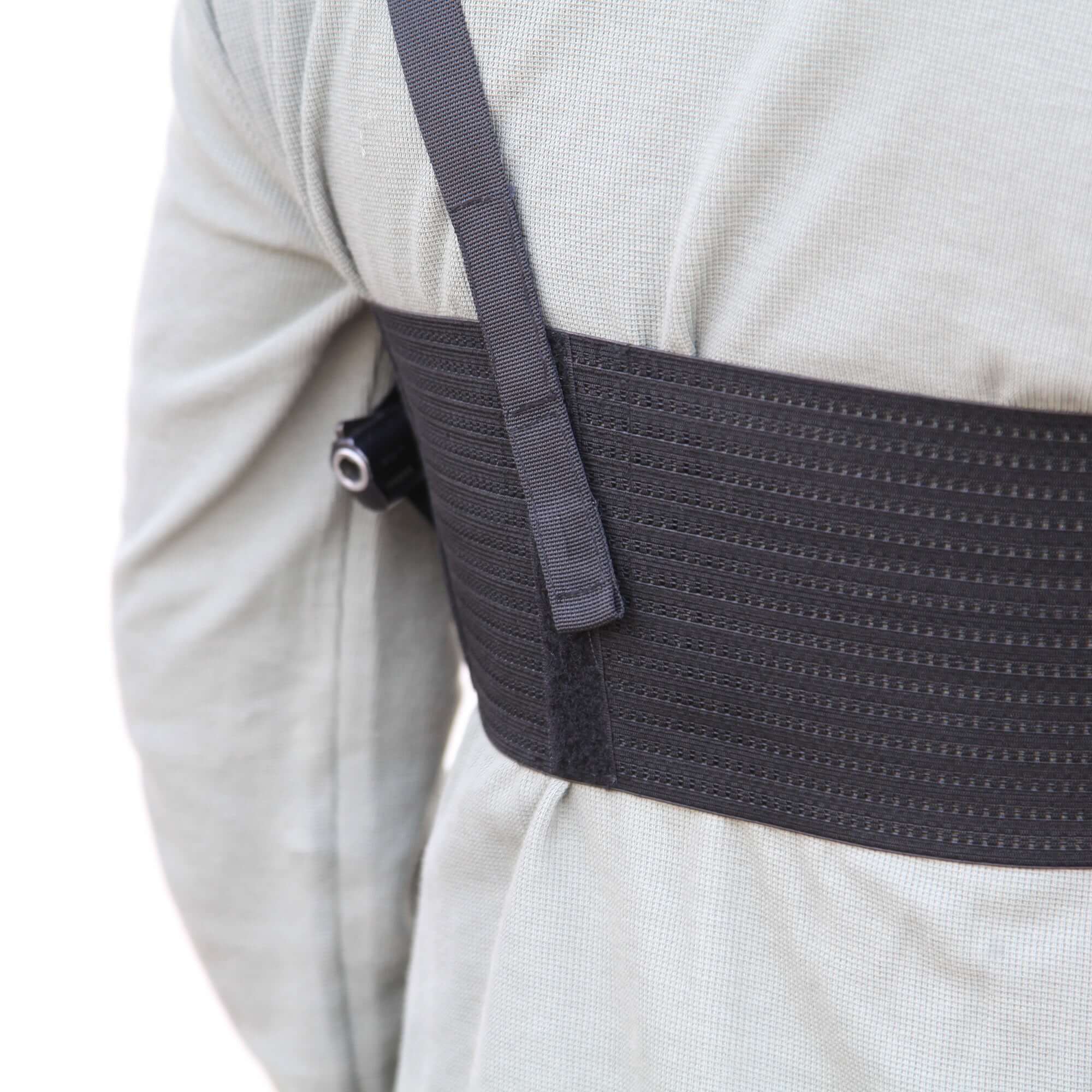Stinger Premium Ultra Breathable Chest Holster, Underarm Holster, Shoulder Holster for Concealed Carry - Image 9