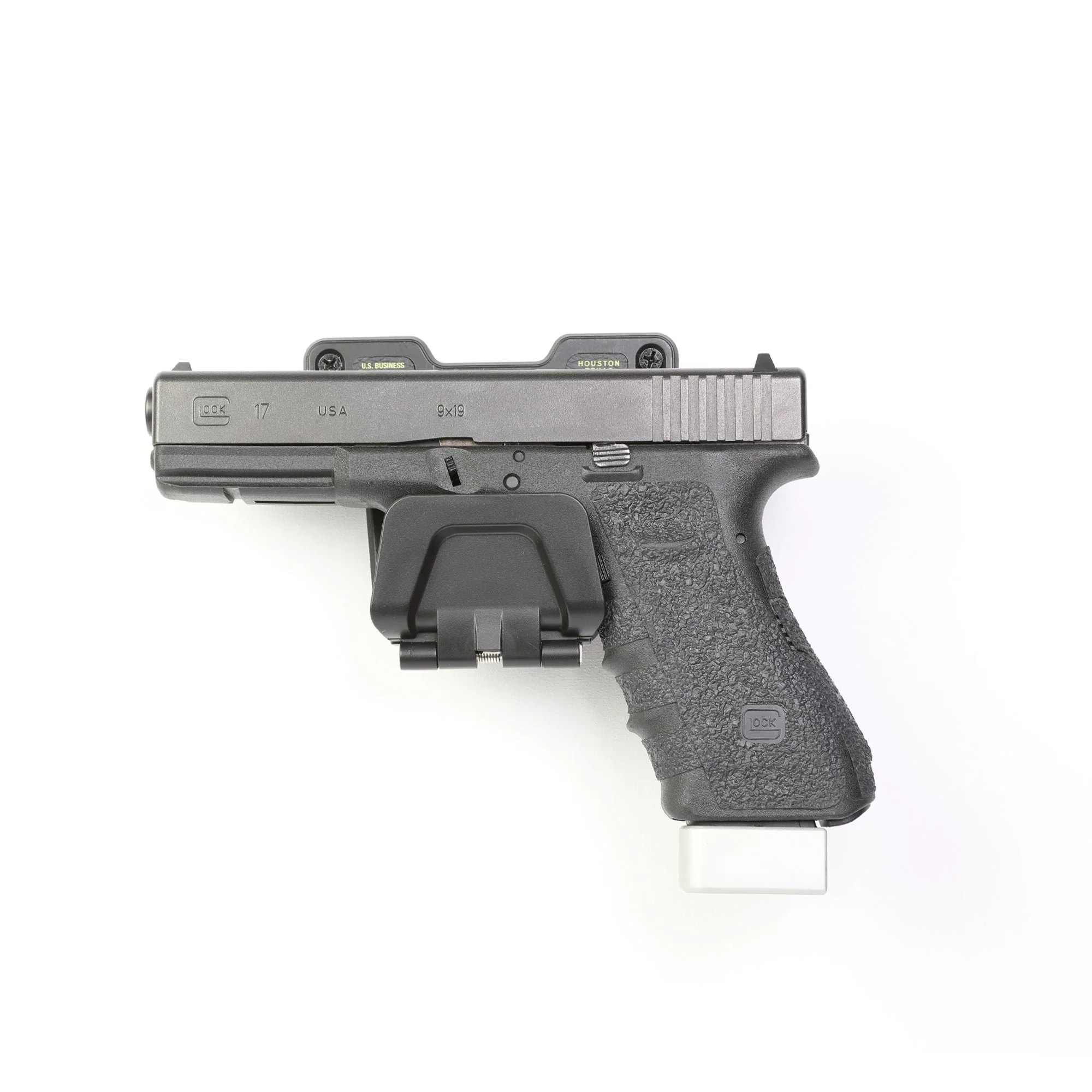Stinger Prime Magnetic Gun Mount (MP) w/ Safety Trigger Guard Protection - Image 4