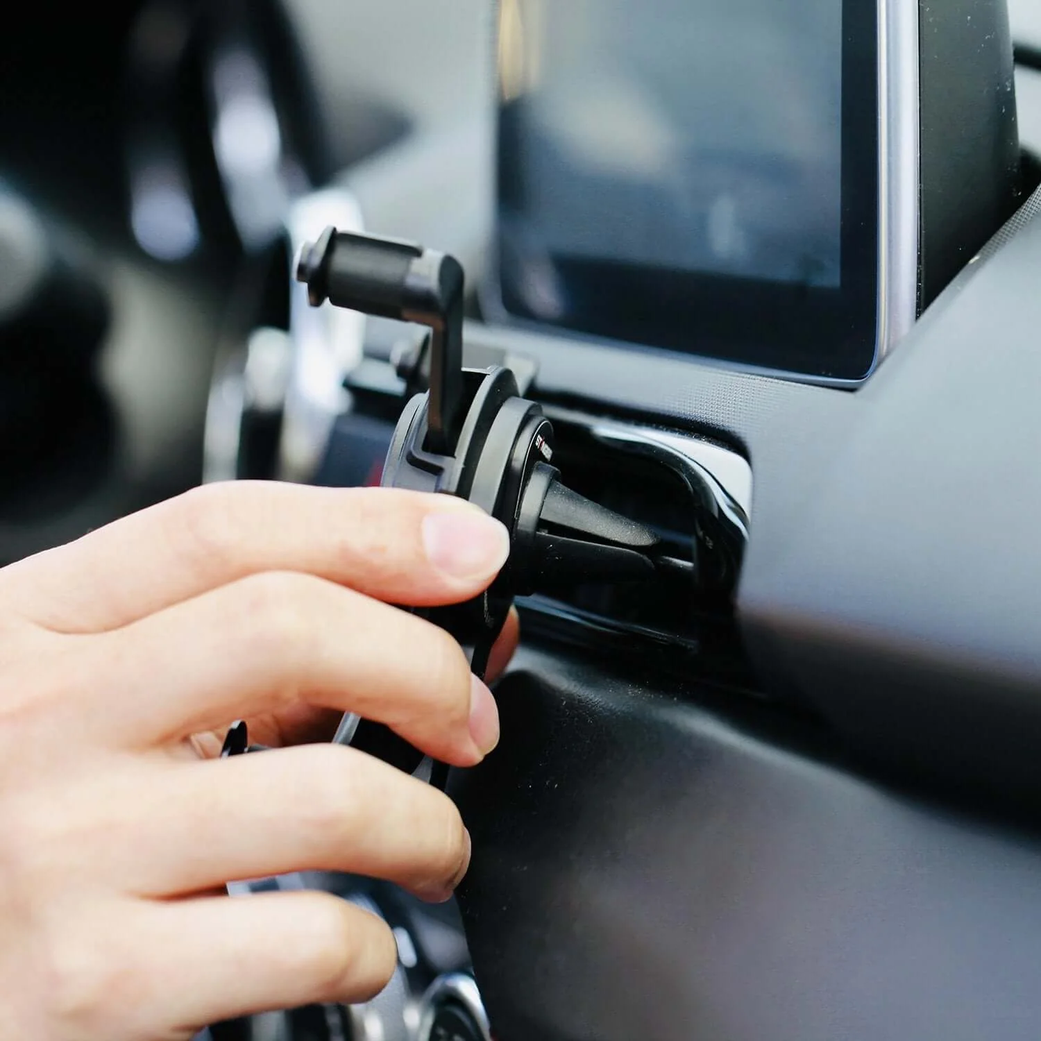 Stinger Spider Car Vent Mount Phone Holder Emergency Tool - Image 3