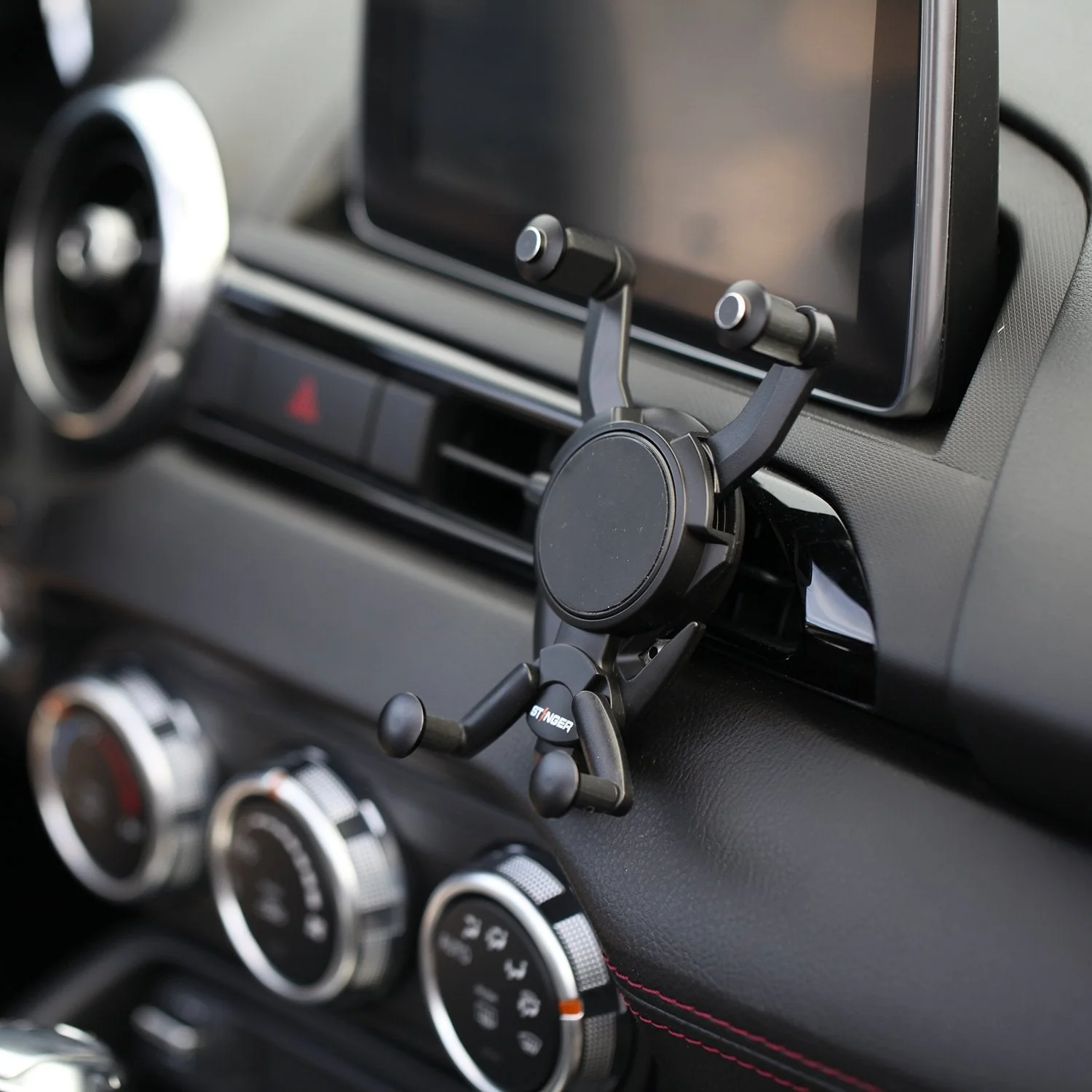 Stinger Spider Car Vent Mount Phone Holder Emergency Tool - Image 4