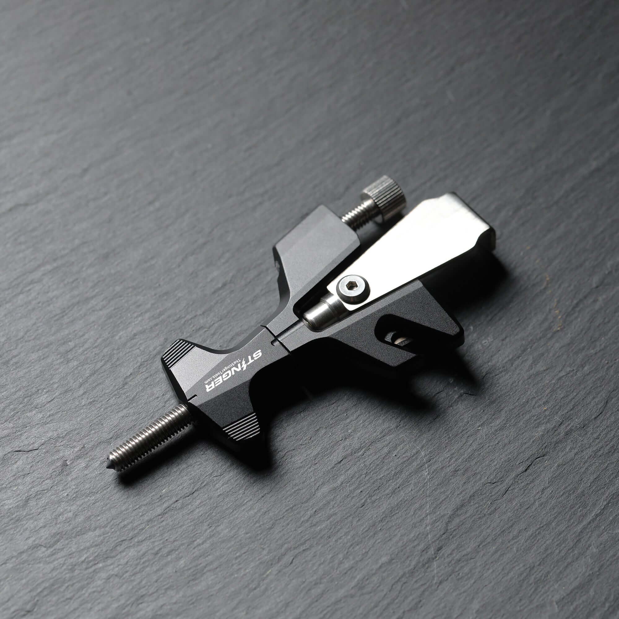 Stinger Starship Travel Door Lock w/ Car Emergency Tools - Image 3