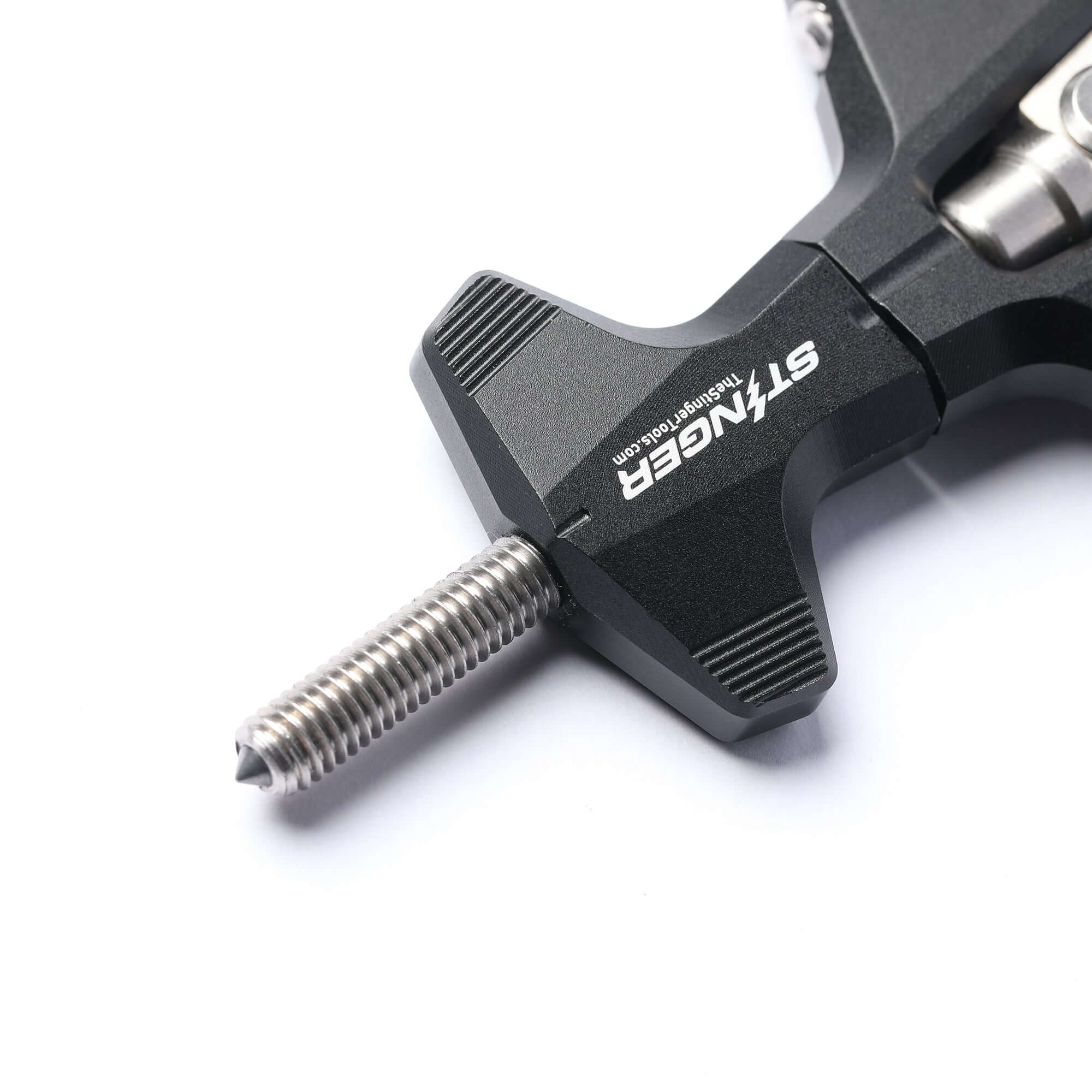 Stinger Starship Travel Door Lock w/ Car Emergency Tools - Image 5