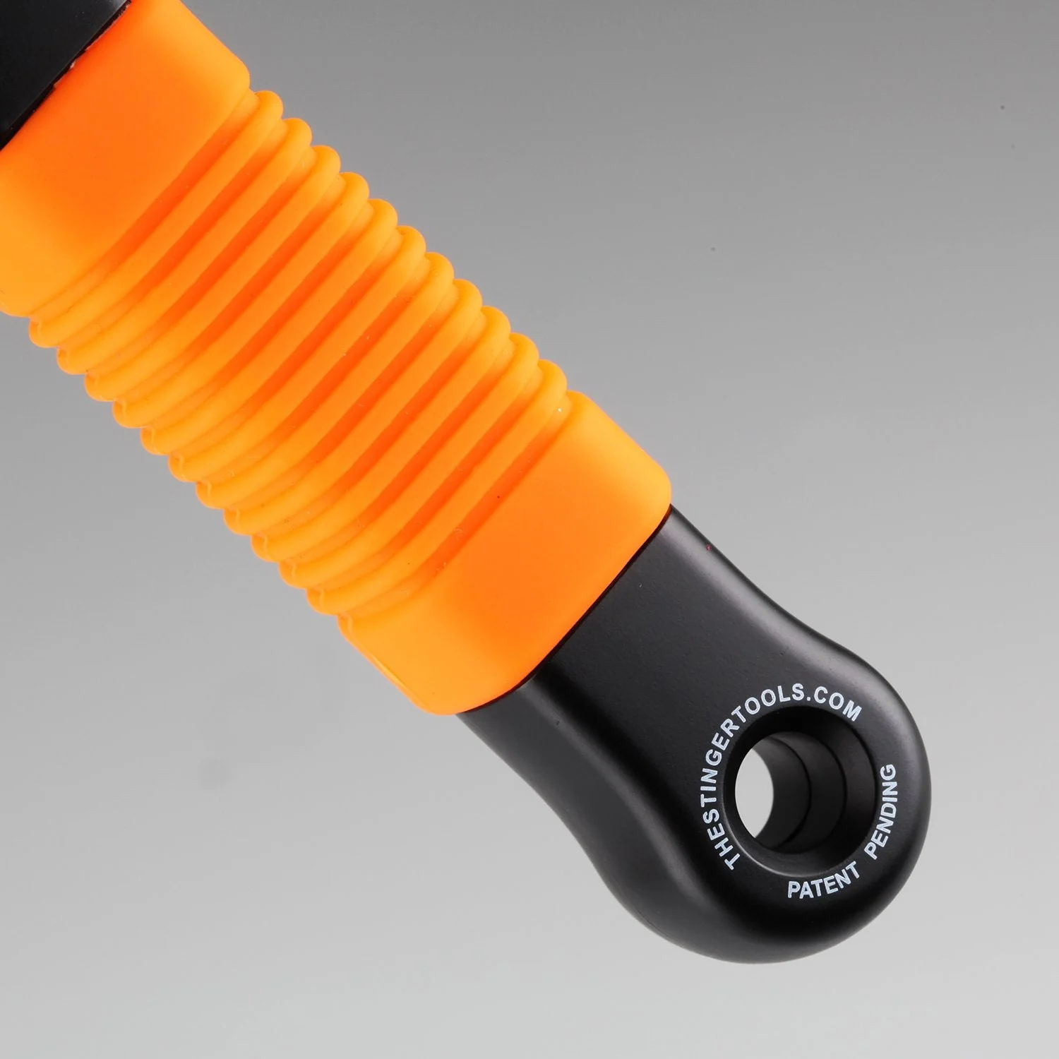 Stinger Super Duty Car Emergency Escape Hammer (Orange) - Image 5