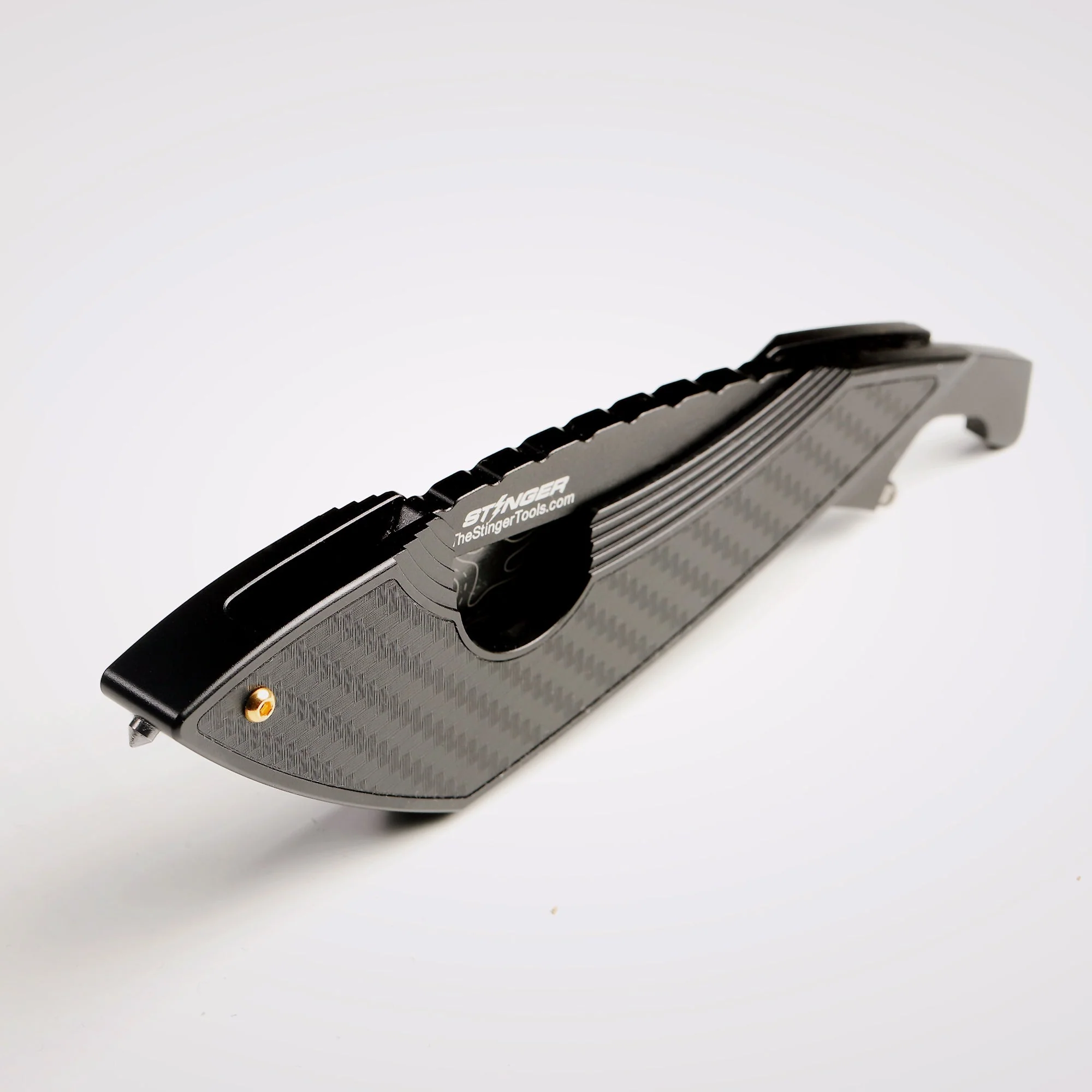 Stinger Topographic Utility Knife / Cigar Knife - Image 8