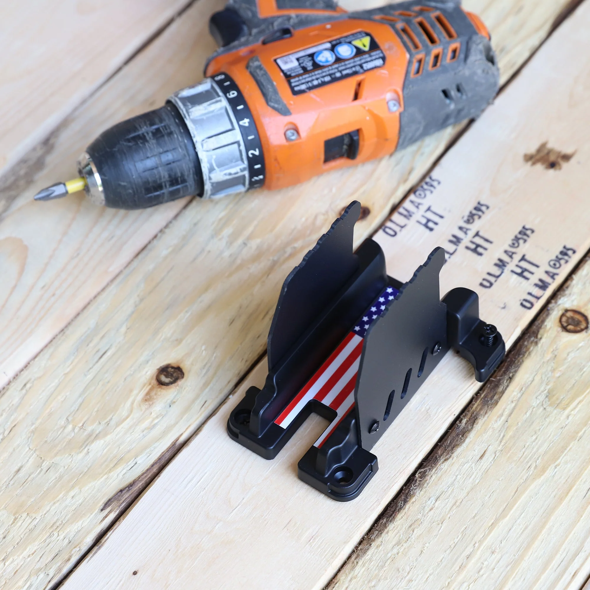 Stinger TRIGGER SAFE Magnet Gun Mount (T1) w/ Safety Trigger Guard Protection - Image 14