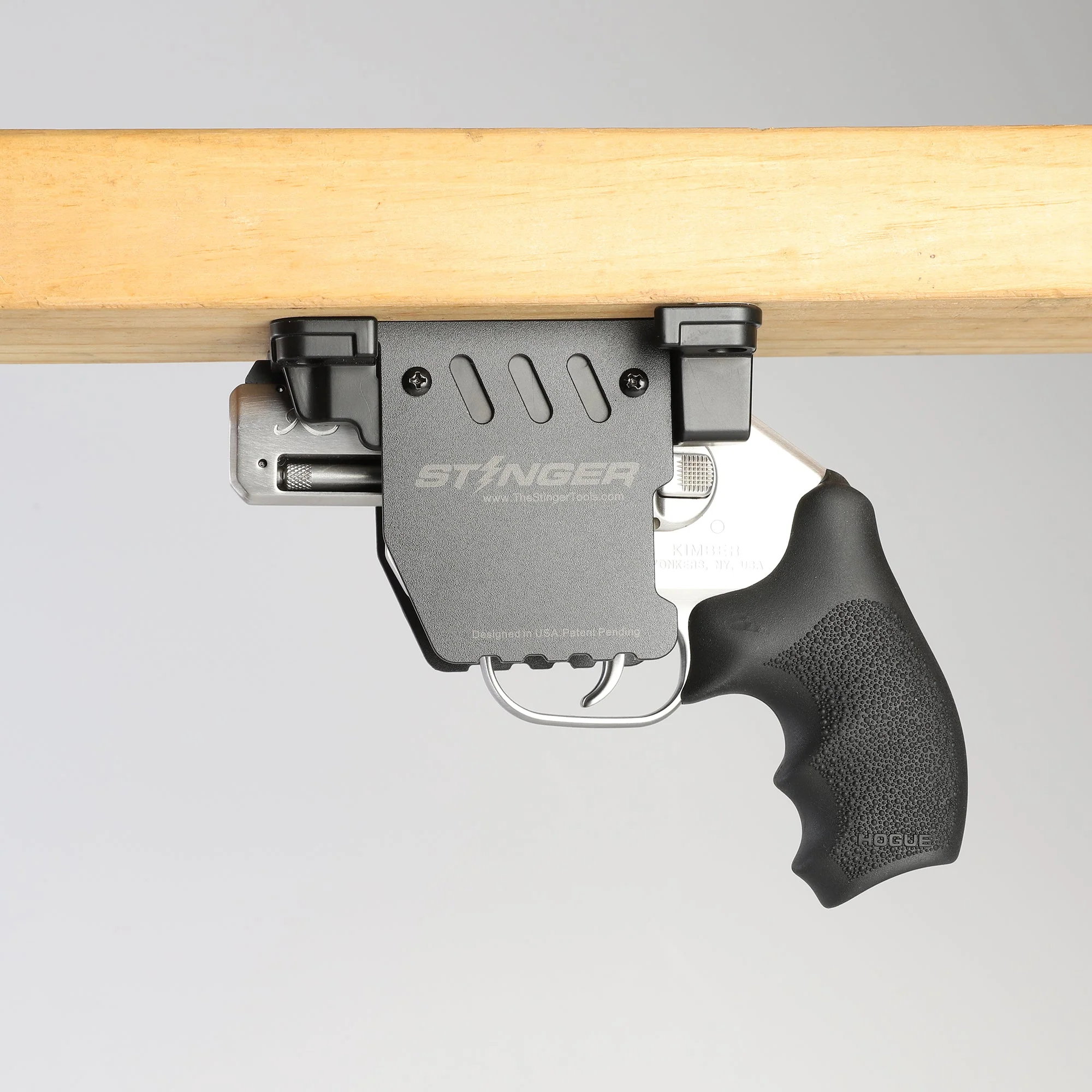 Stinger TRIGGER SAFE Magnet Gun Mount (T1) w/ Safety Trigger Guard Protection - Image 7
