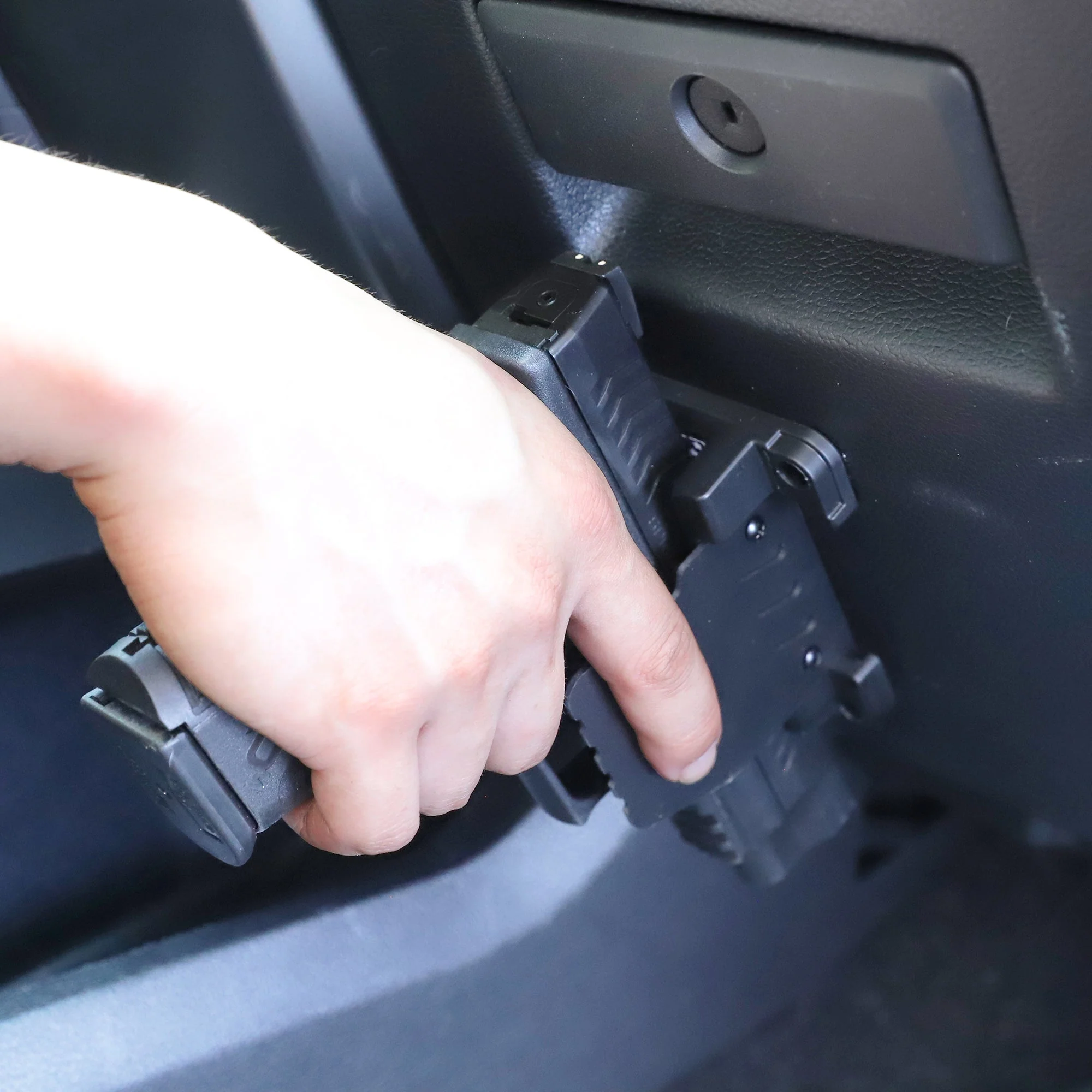 Stinger TRIGGER SAFE Magnet Gun Mount (T1) w/ Safety Trigger Guard Protection (Copy) (SC) - Image 10