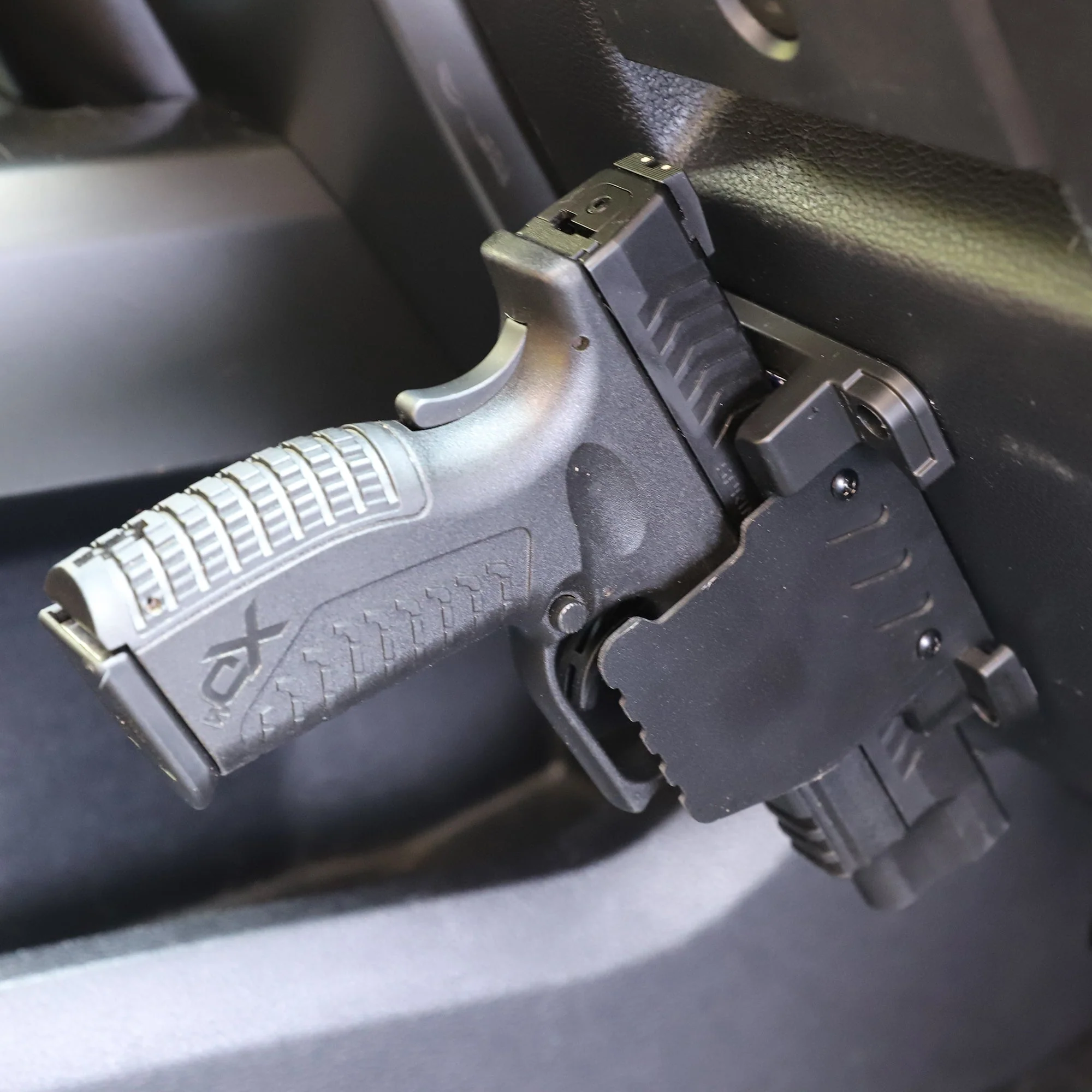 Stinger TRIGGER SAFE Magnet Gun Mount (T1) w/ Safety Trigger Guard Protection (Copy) (SC) - Image 9