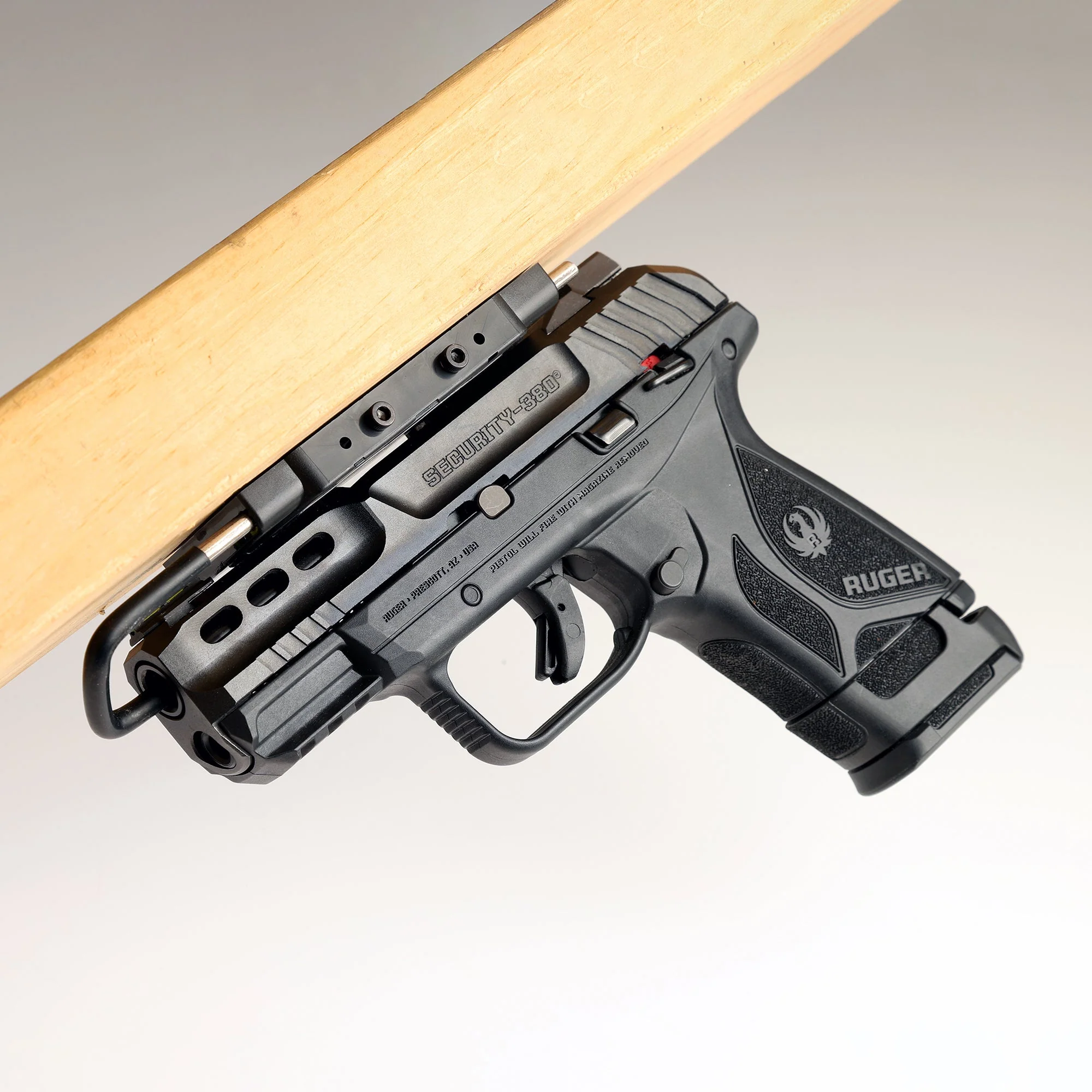 Stinger U2 Magnetic Gun Mount w/  Inner Barrel Support - Image 10