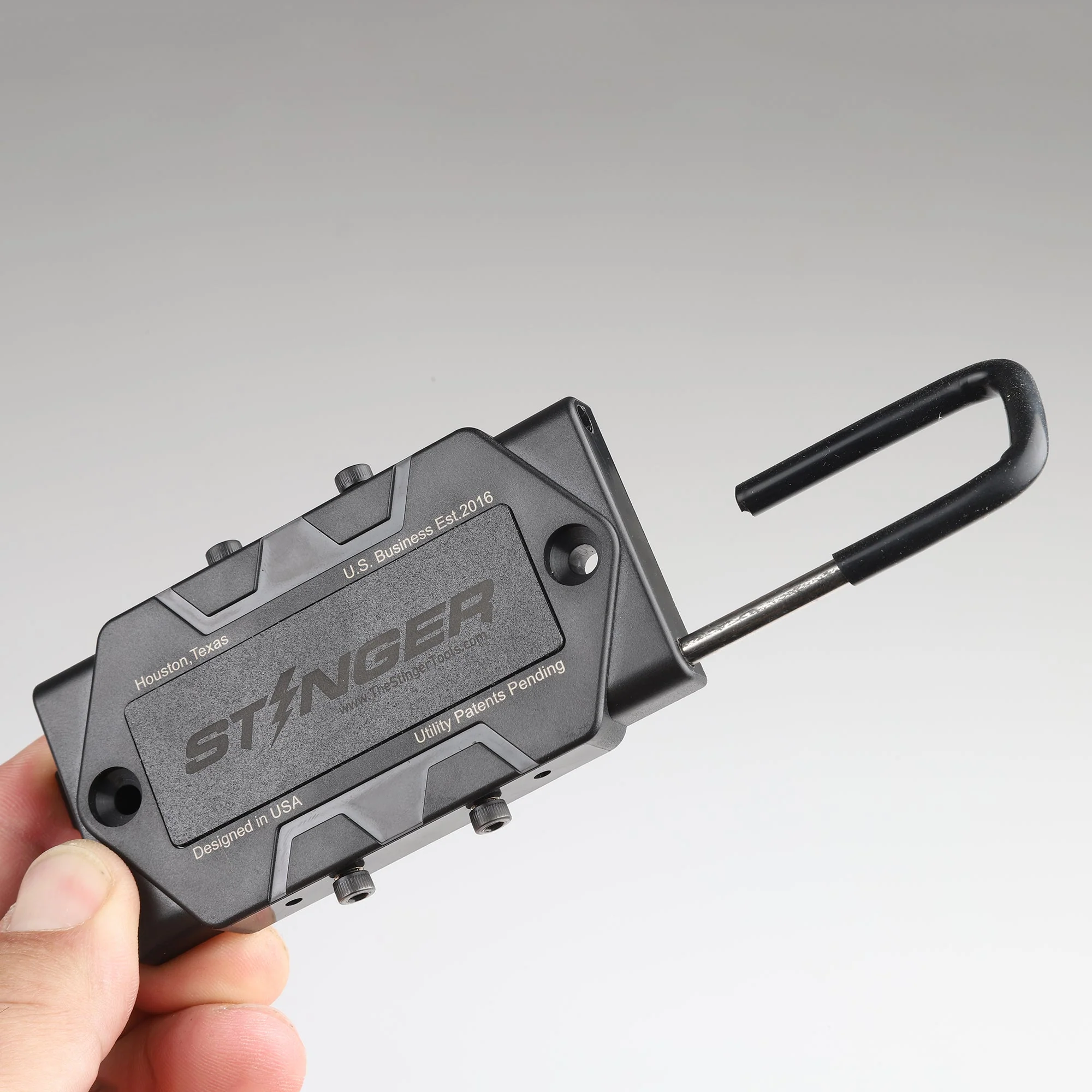 Stinger U2 Magnetic Gun Mount w/  Inner Barrel Support - Image 12