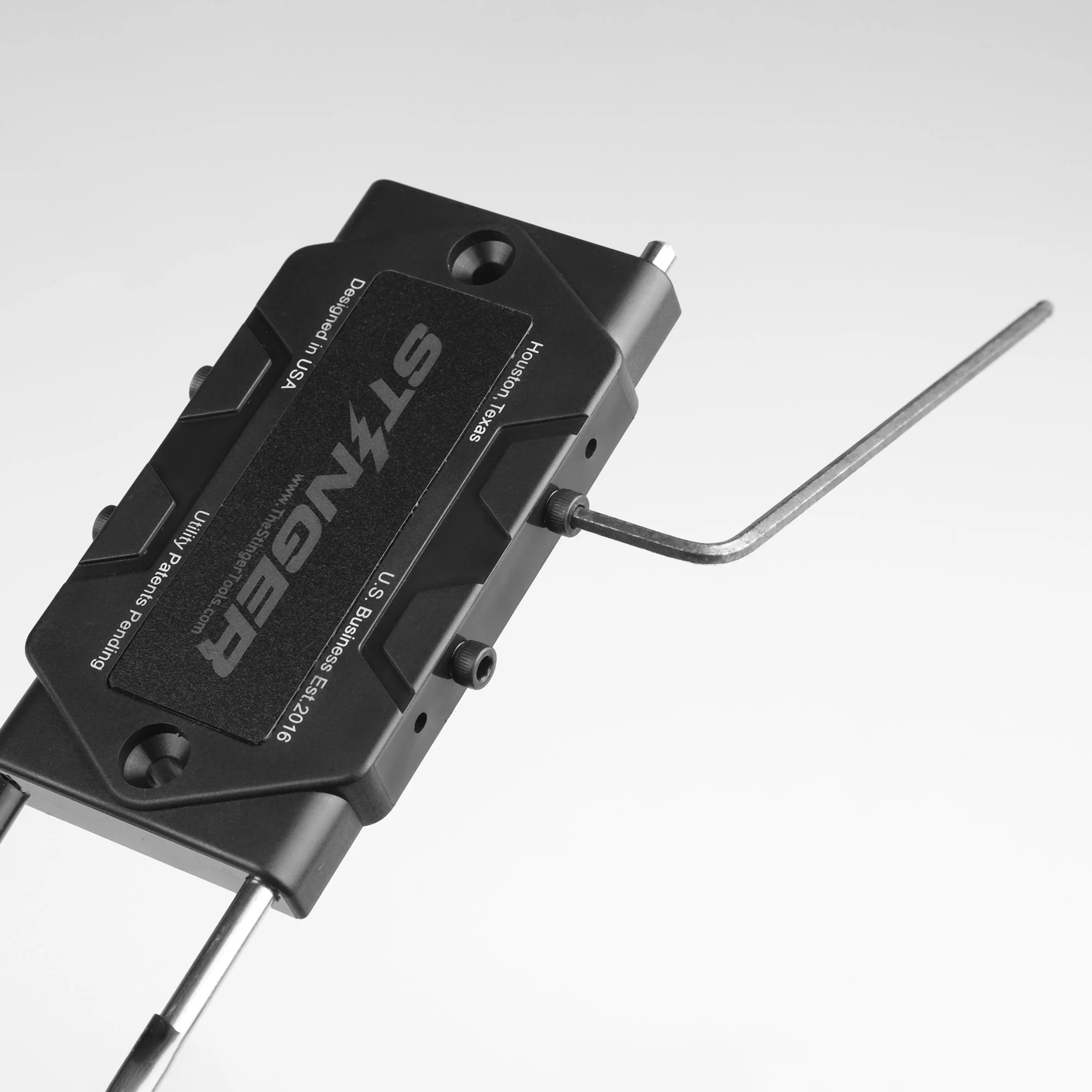 Stinger U2 Magnetic Gun Mount w/  Inner Barrel Support - Image 13