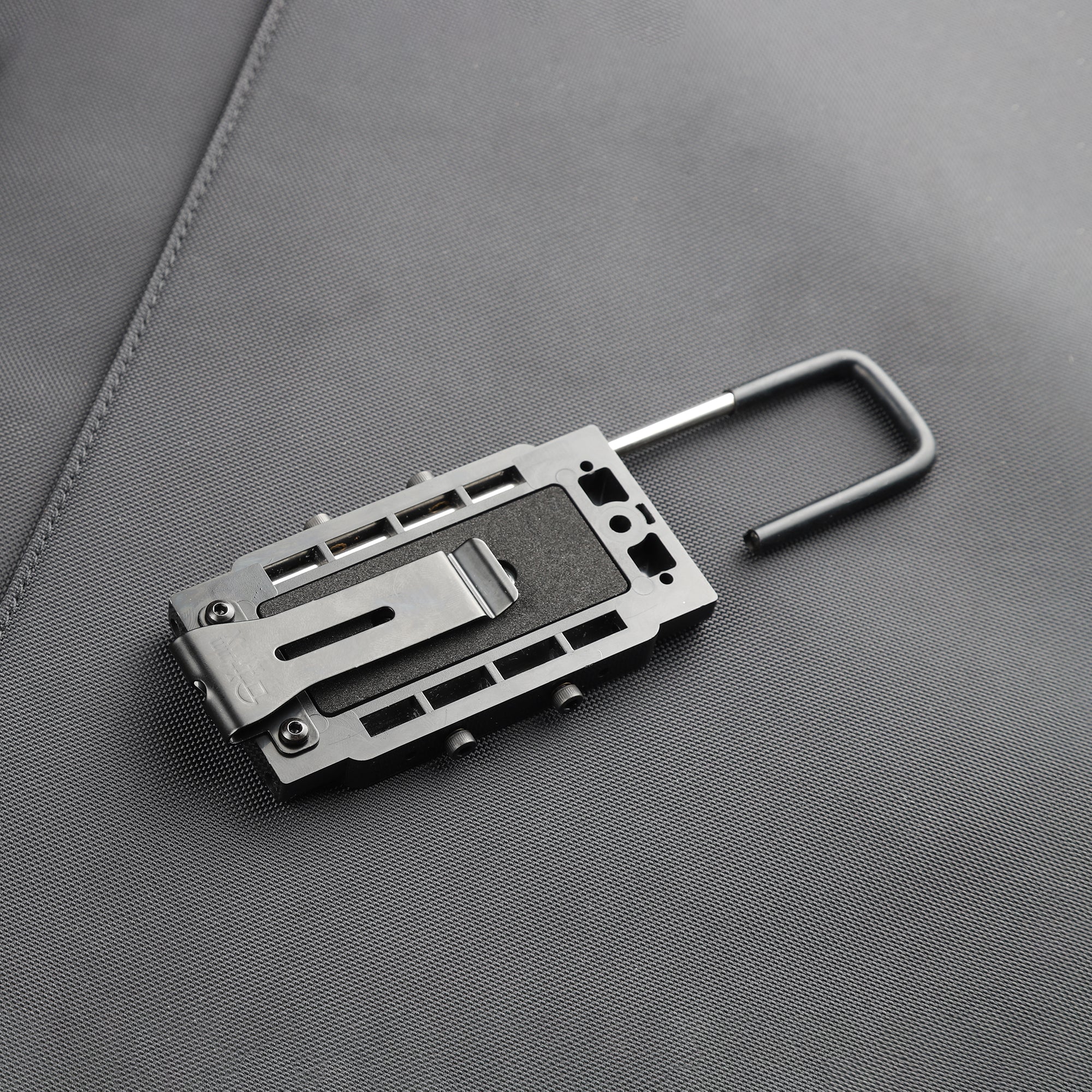 Stinger U2 Magnetic Gun Mount w/  Inner Barrel Support - Image 14