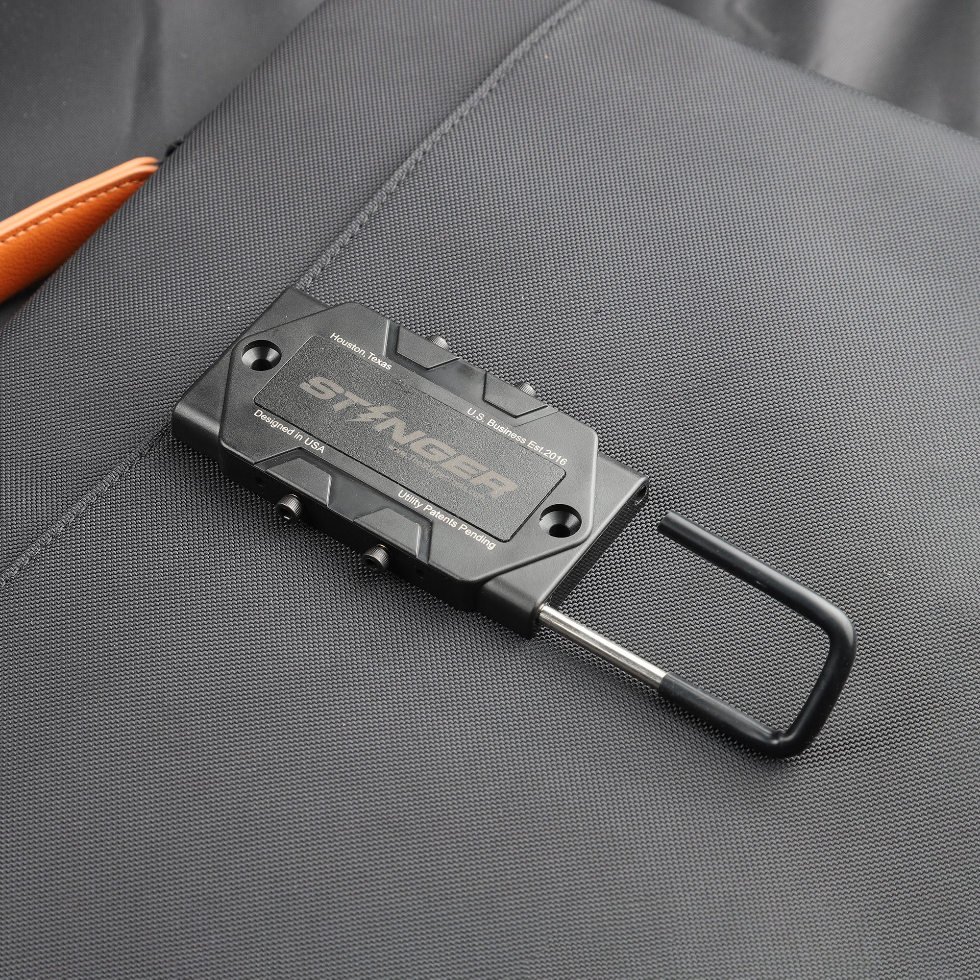 Stinger U2 Magnetic Gun Mount w/  Inner Barrel Support - Image 15
