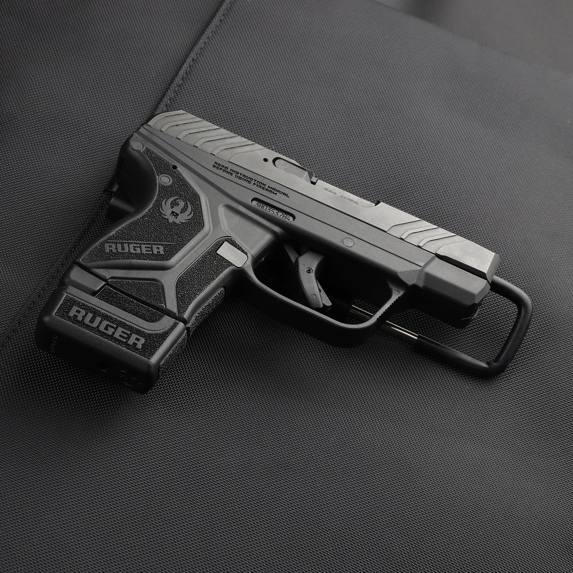 Stinger U2 Magnetic Gun Mount w/  Inner Barrel Support - Image 16