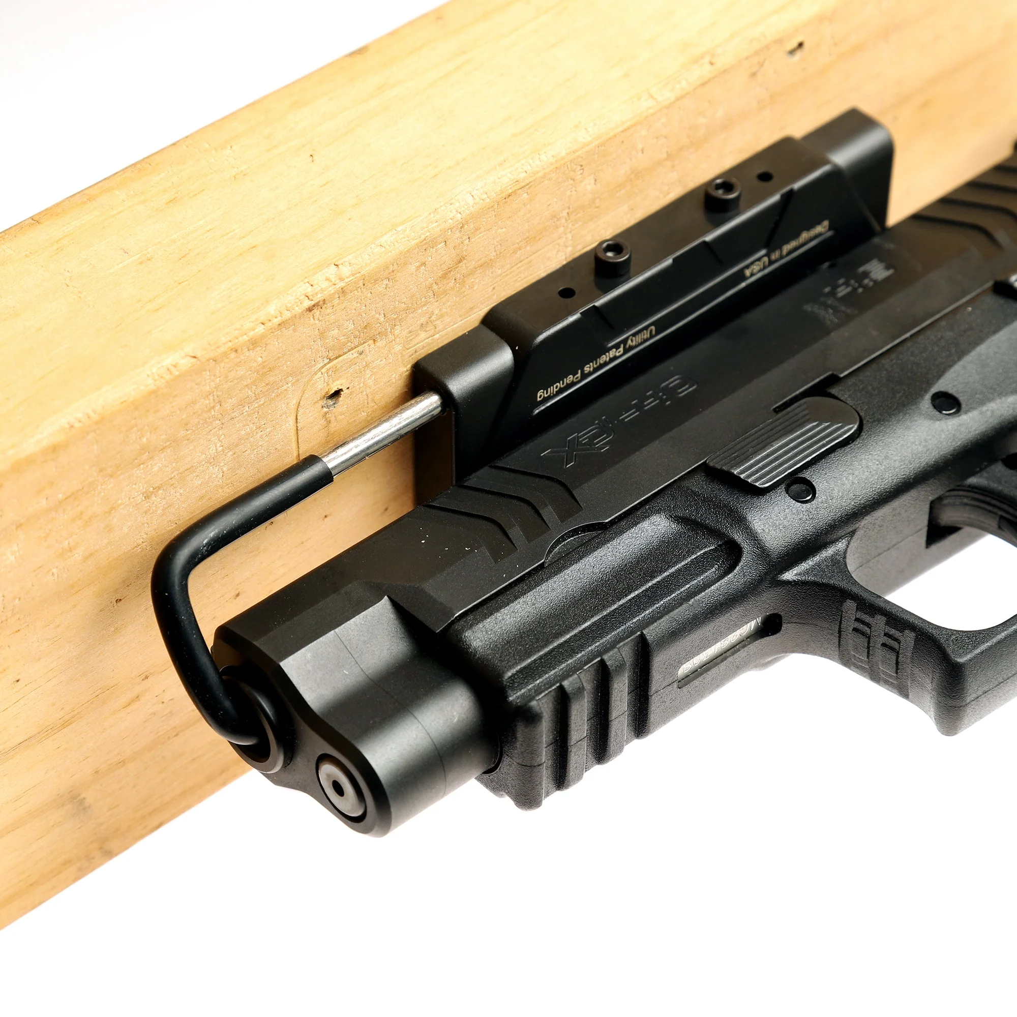 Stinger U2 Magnetic Gun Mount w/  Inner Barrel Support - Image 2