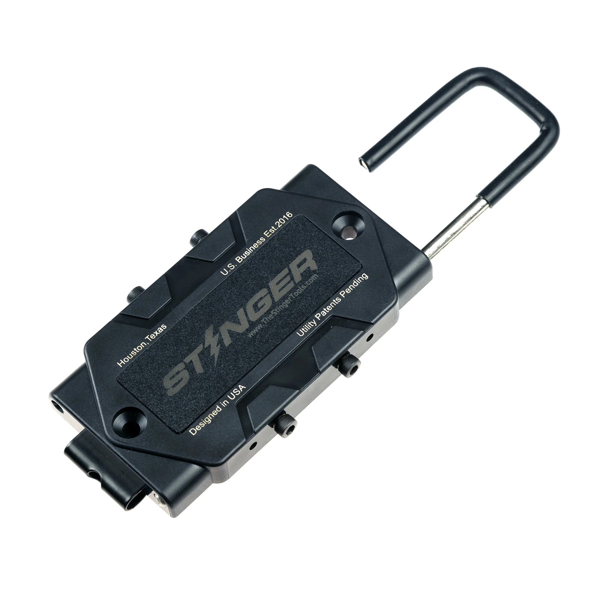 Stinger U2 Magnetic Gun Mount w/  Inner Barrel Support - Image 3