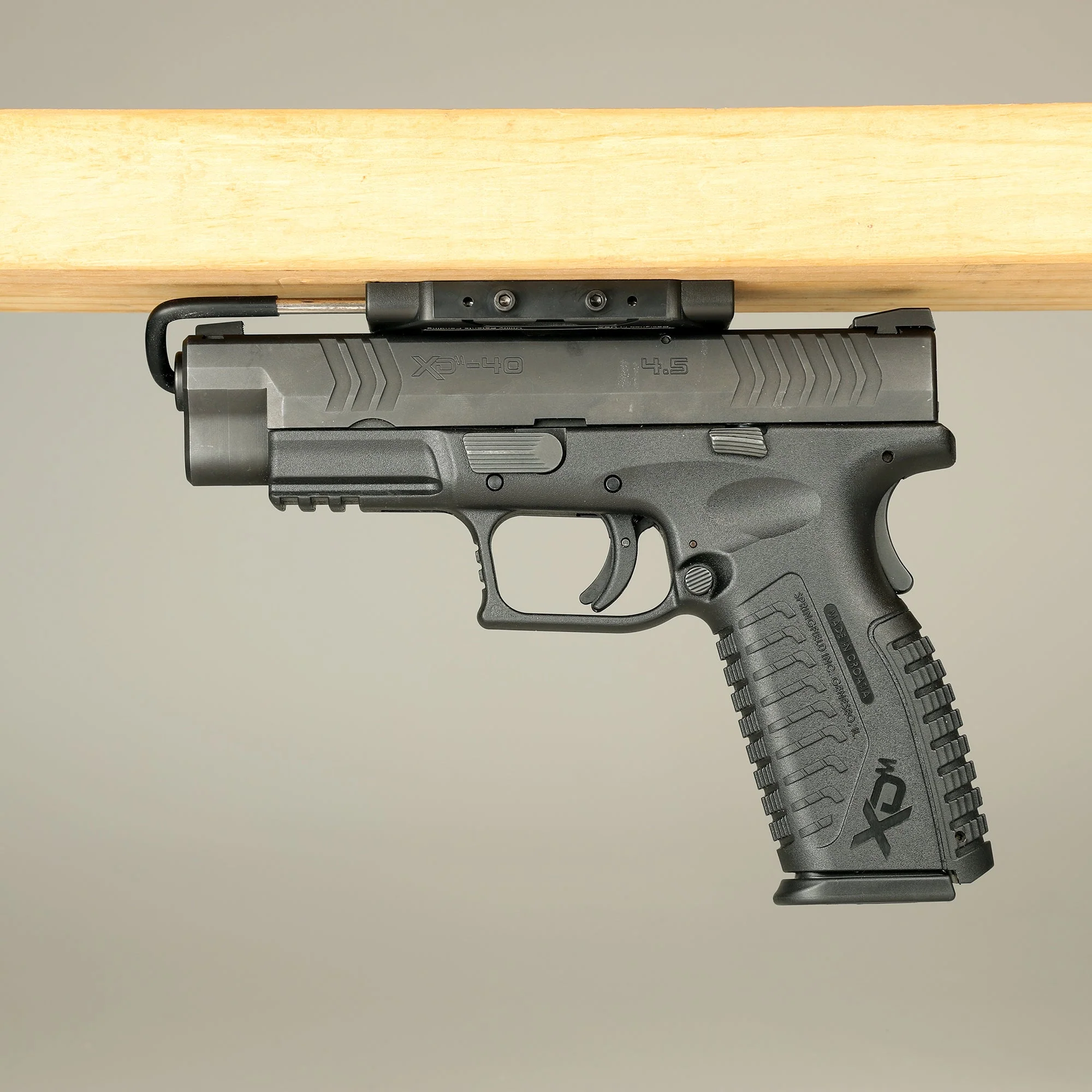 Stinger U2 Magnetic Gun Mount w/  Inner Barrel Support - Image 6