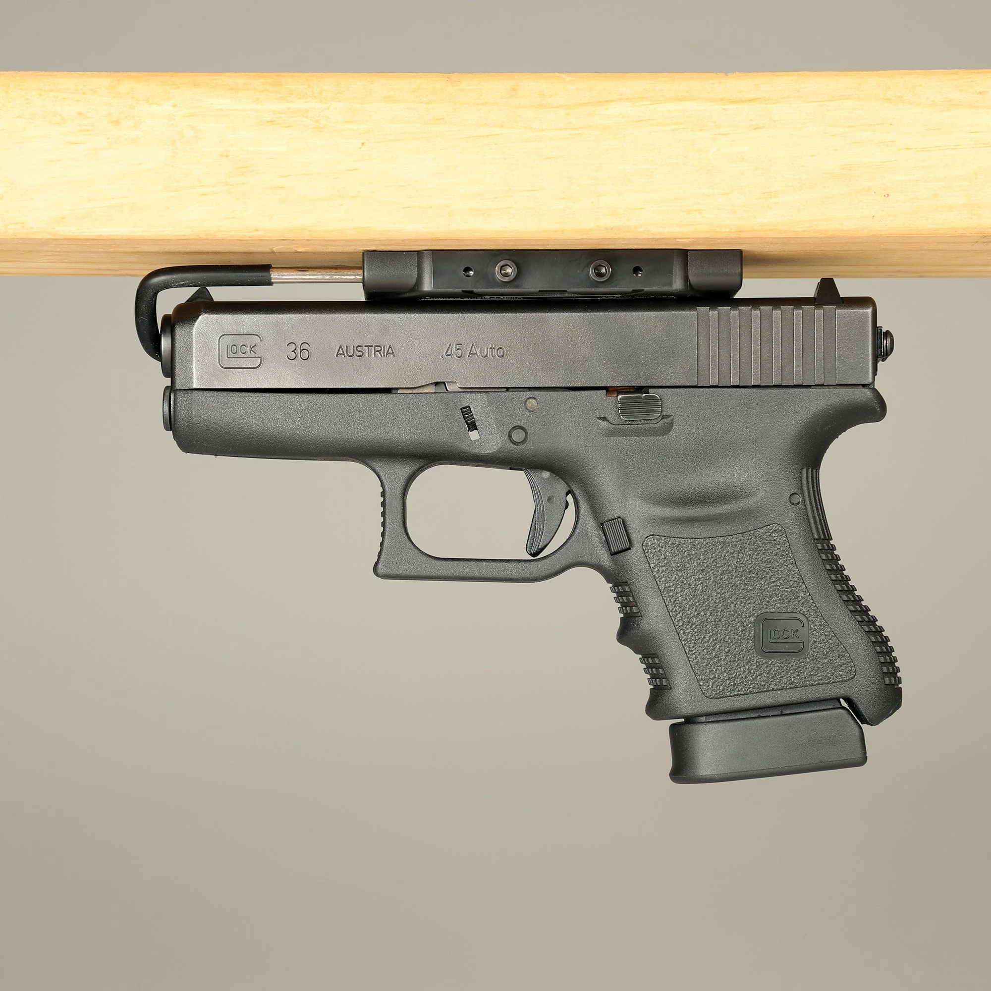 Stinger U2 Magnetic Gun Mount w/  Inner Barrel Support - Image 7