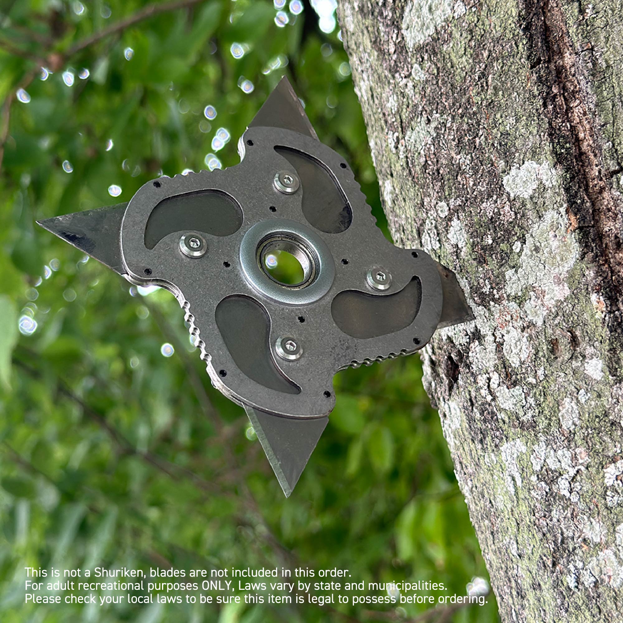 Stinger UFO Star Conversion Kit (3pcs) - Image 4