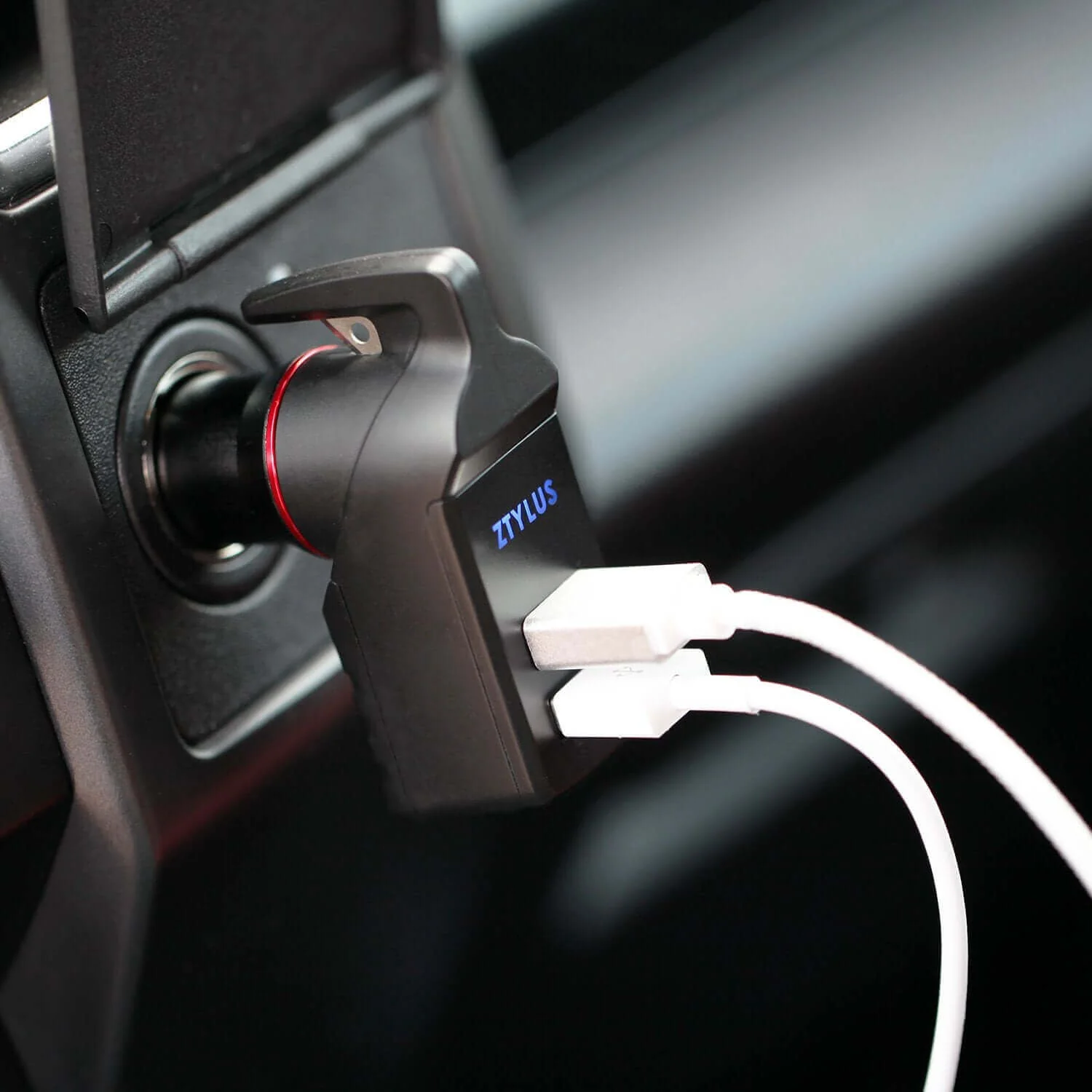Stinger USB Car Charger Emergency Escape Tool (2x Bundle Deal) - Image 9