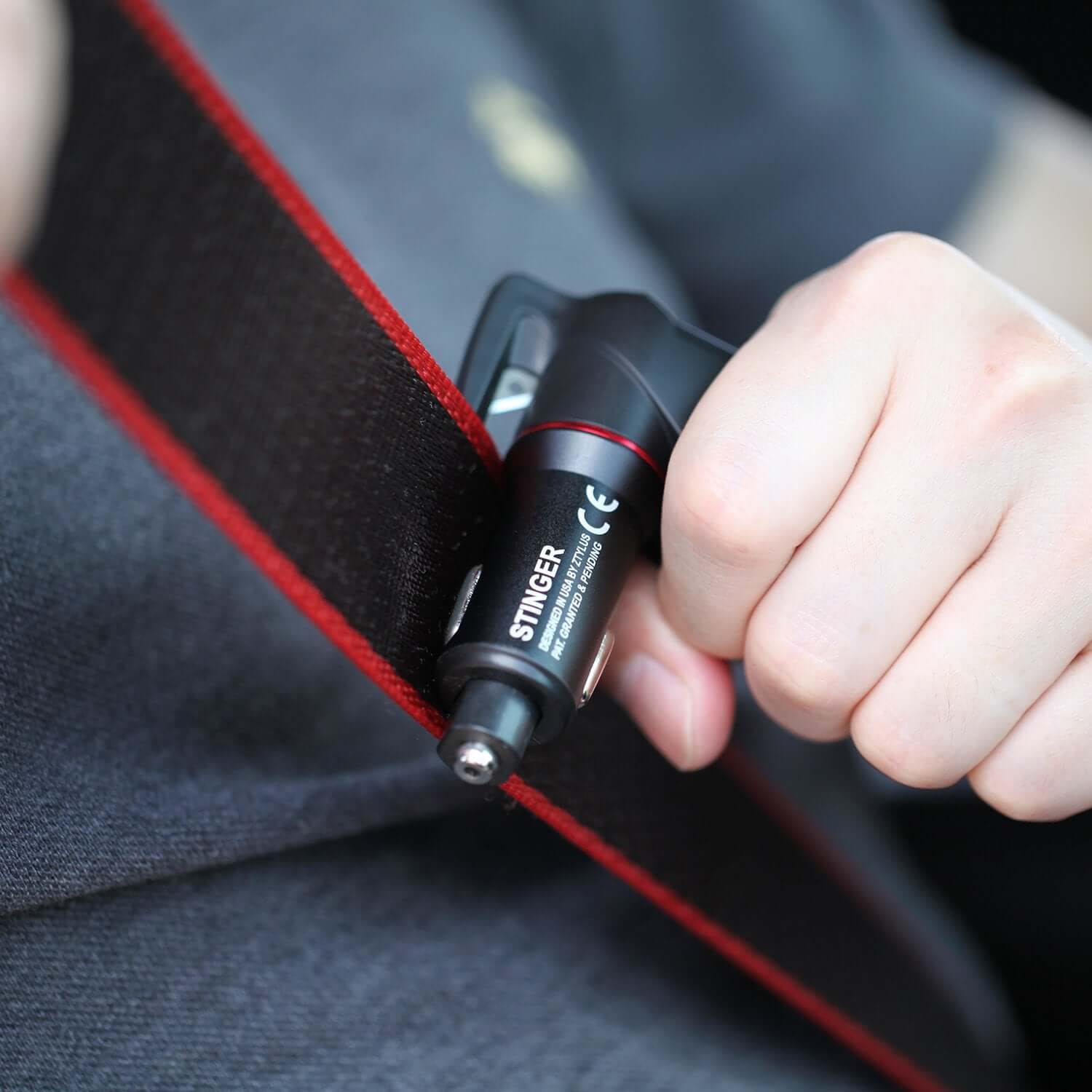 Stinger USB Emergency Tool with Cigarette Lighter & USB Extensions - Image 4