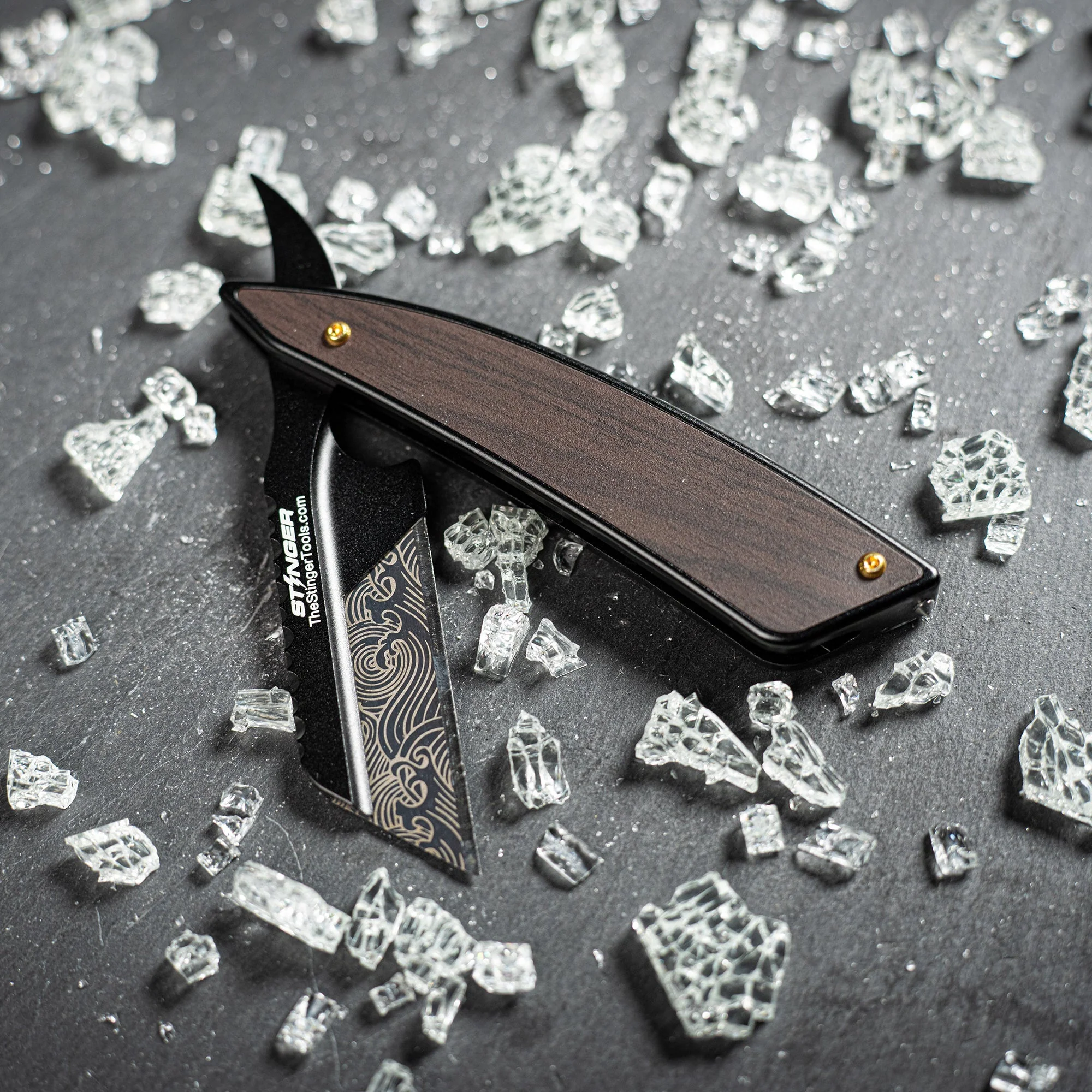 Stinger Vintage Straight Style Utility Tool - Image 3